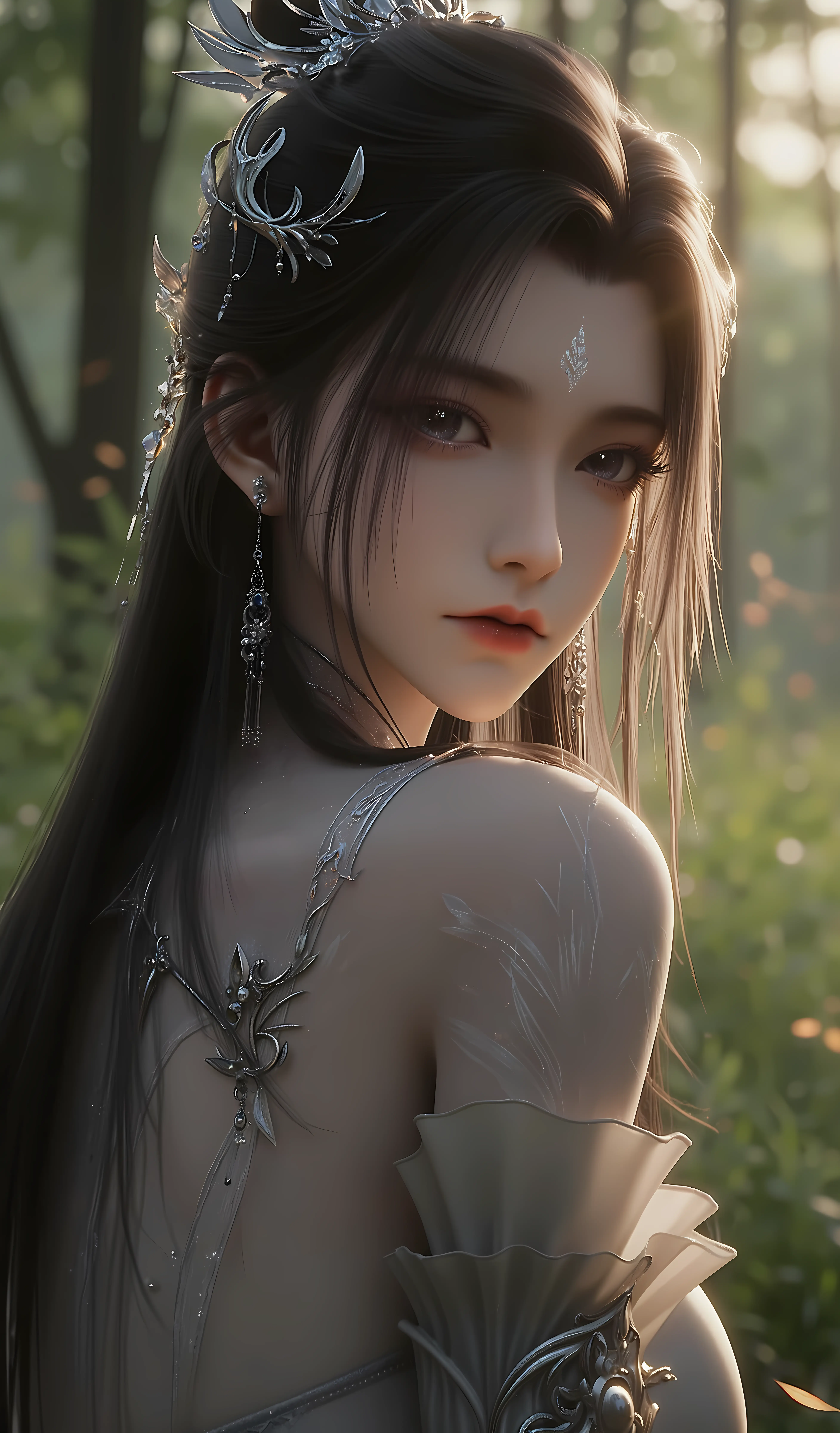 诛仙#陆雪琪869,第1张