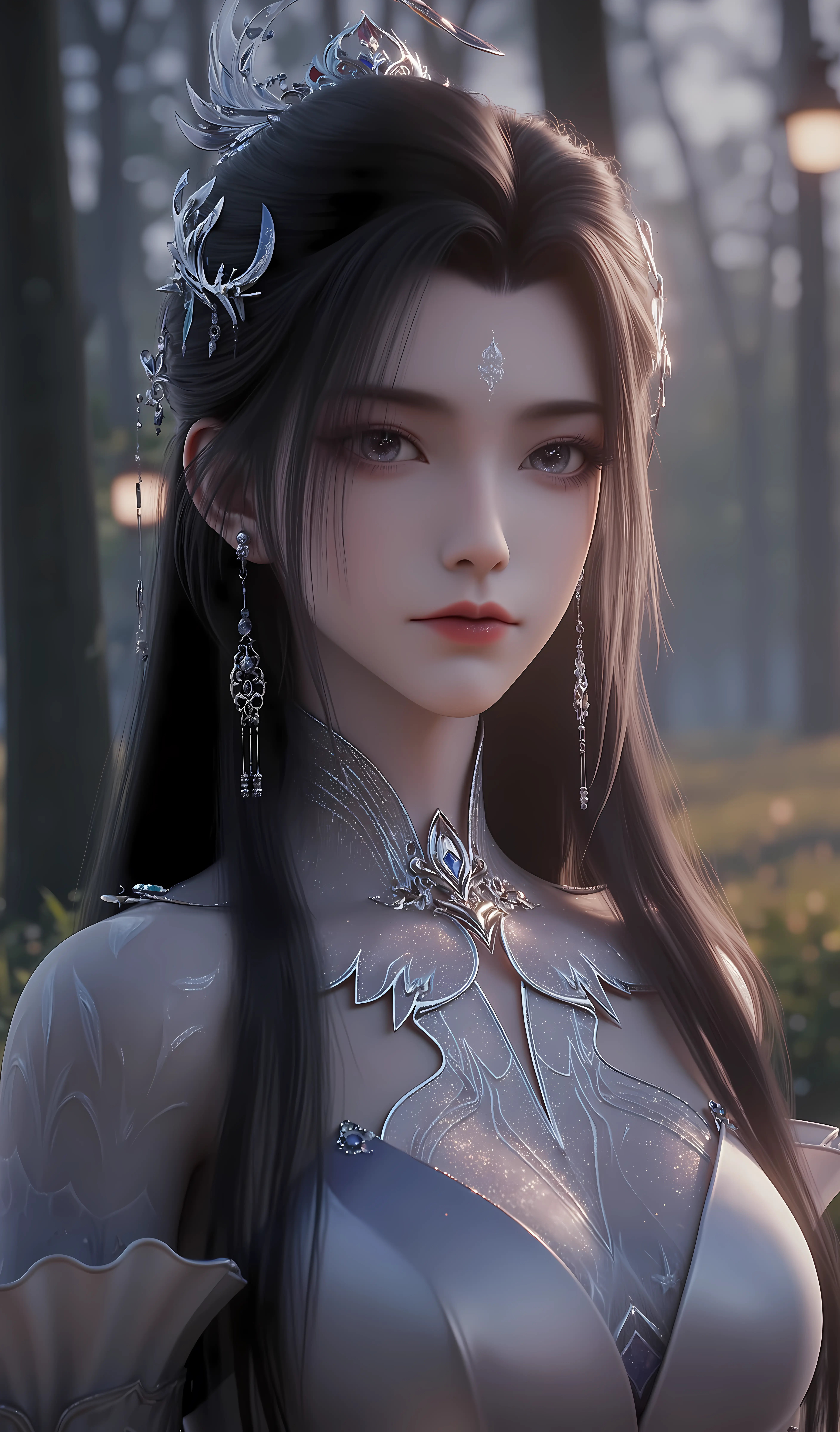 诛仙#陆雪琪869,第3张