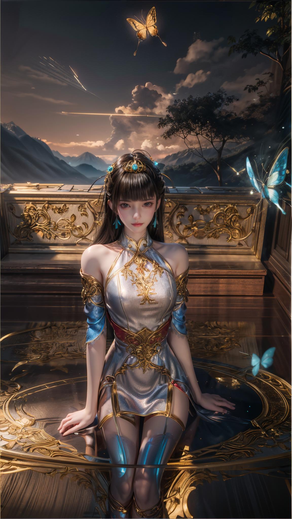 独步逍遥#宁静,第3张