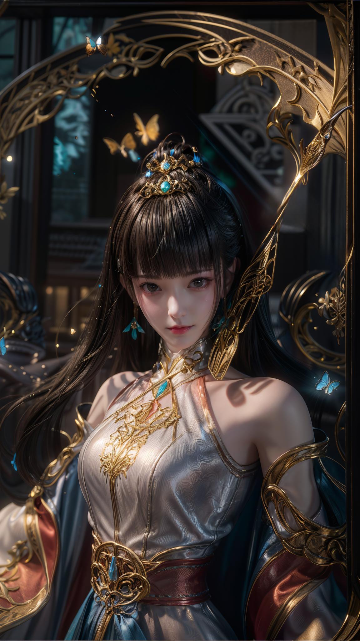 独步逍遥#宁静,第4张