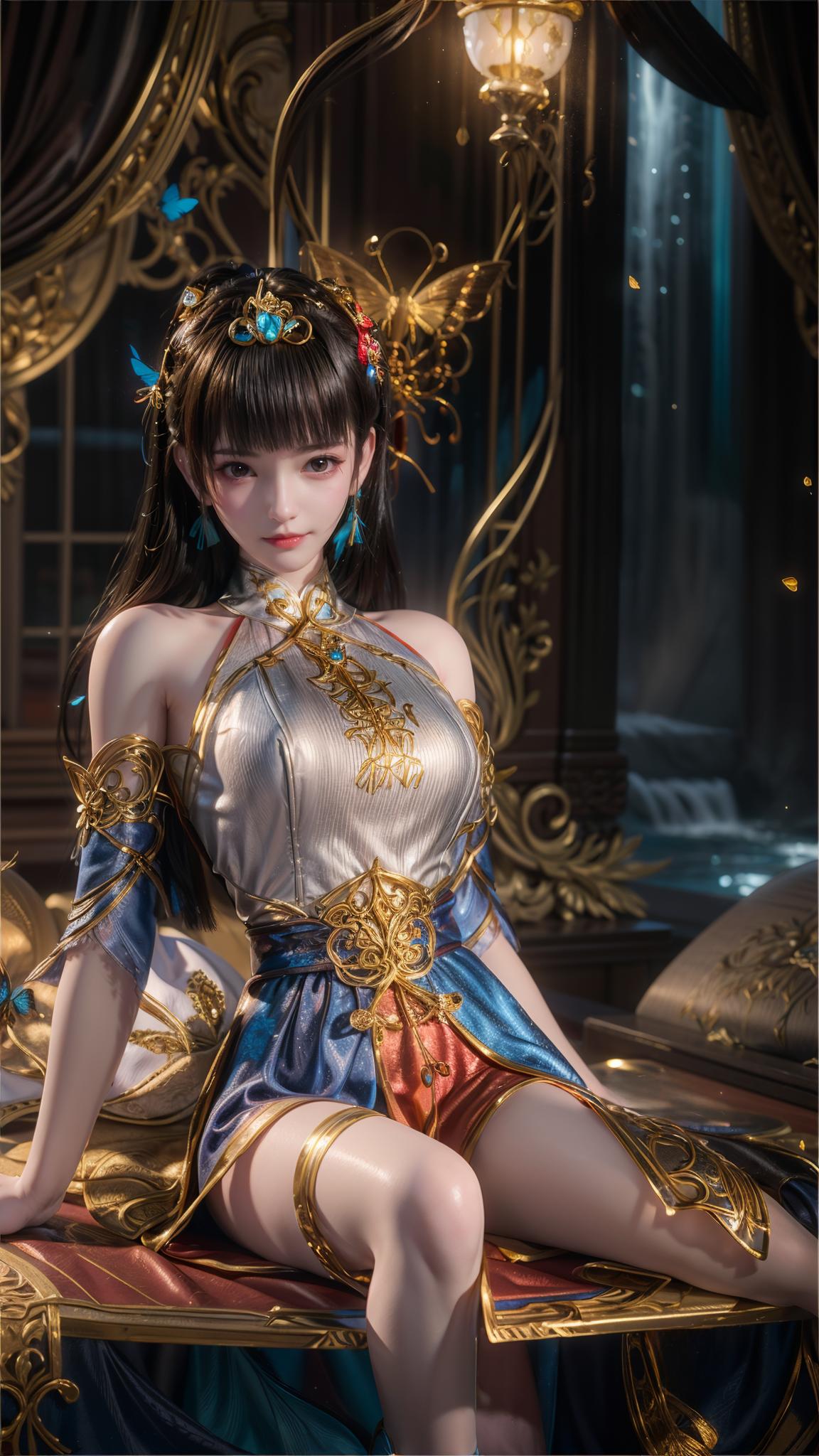 独步逍遥#宁静,第2张