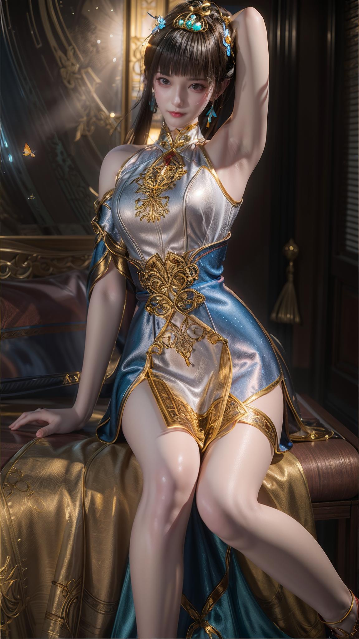 独步逍遥#宁静,第5张