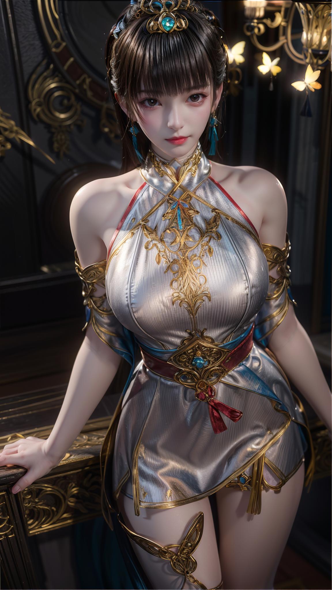 独步逍遥#宁静,第6张