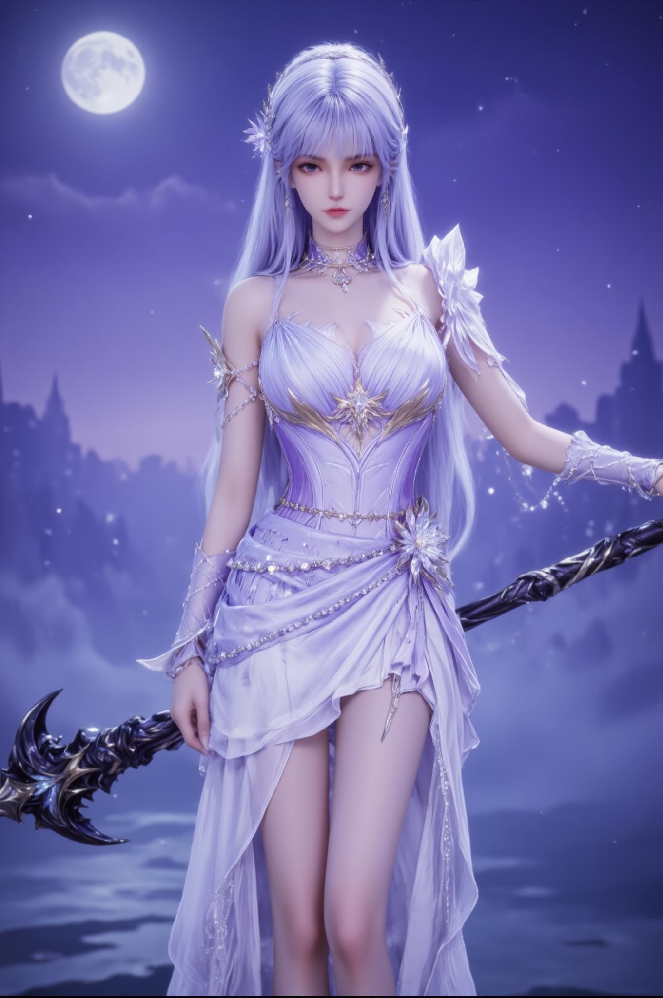 神印王座#圣采儿85,第6张