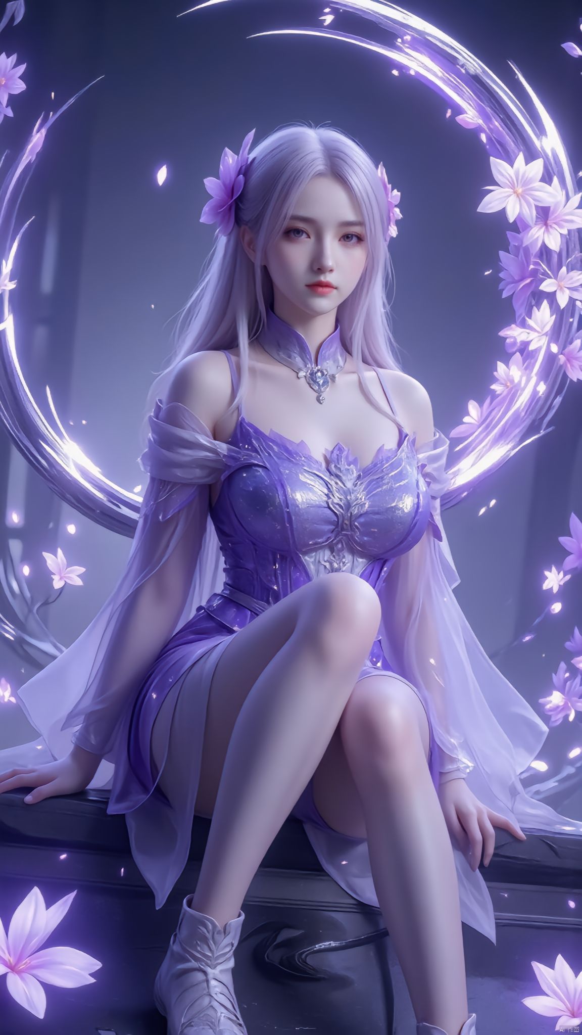 斗破苍穹#小医仙969,第3张