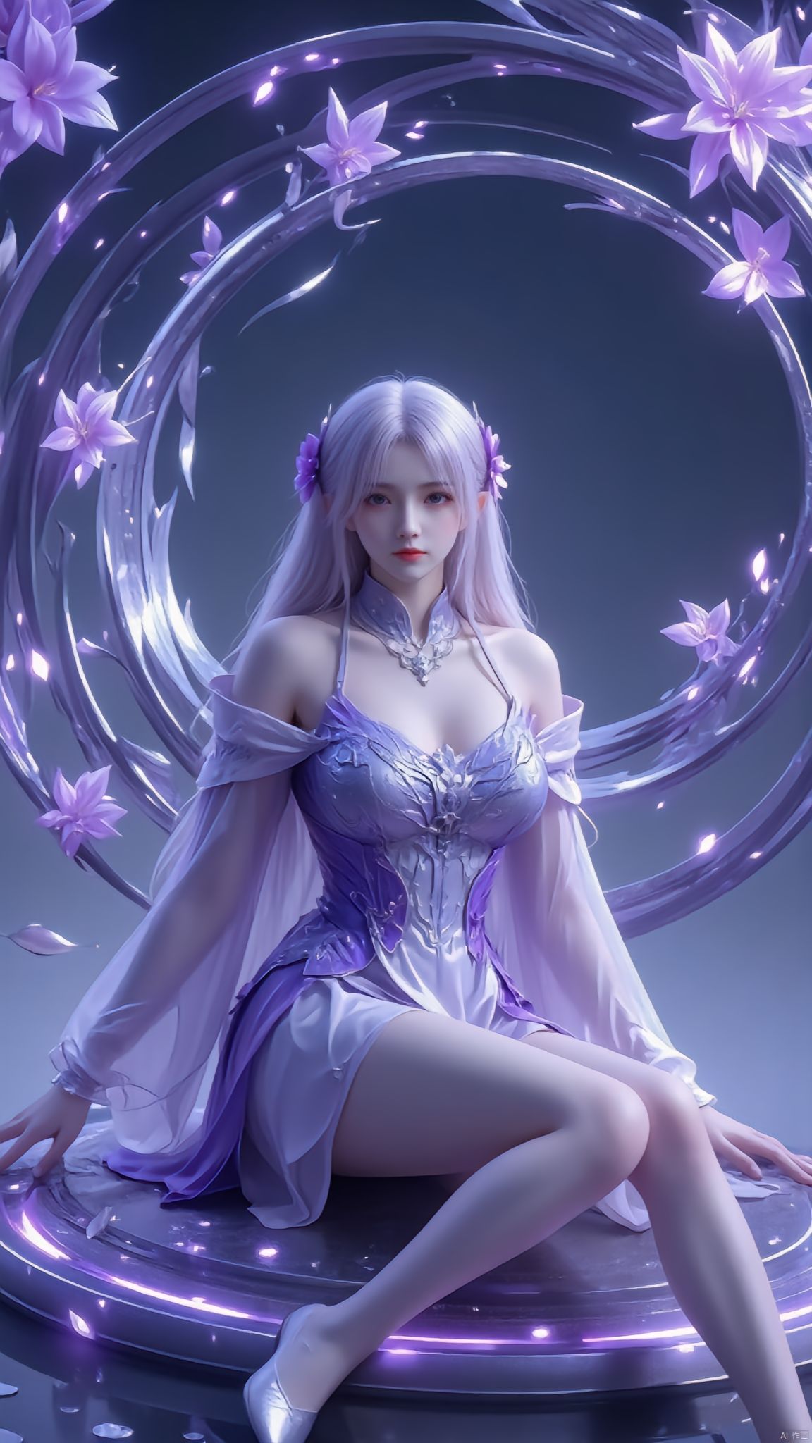 斗破苍穹#小医仙969,第6张