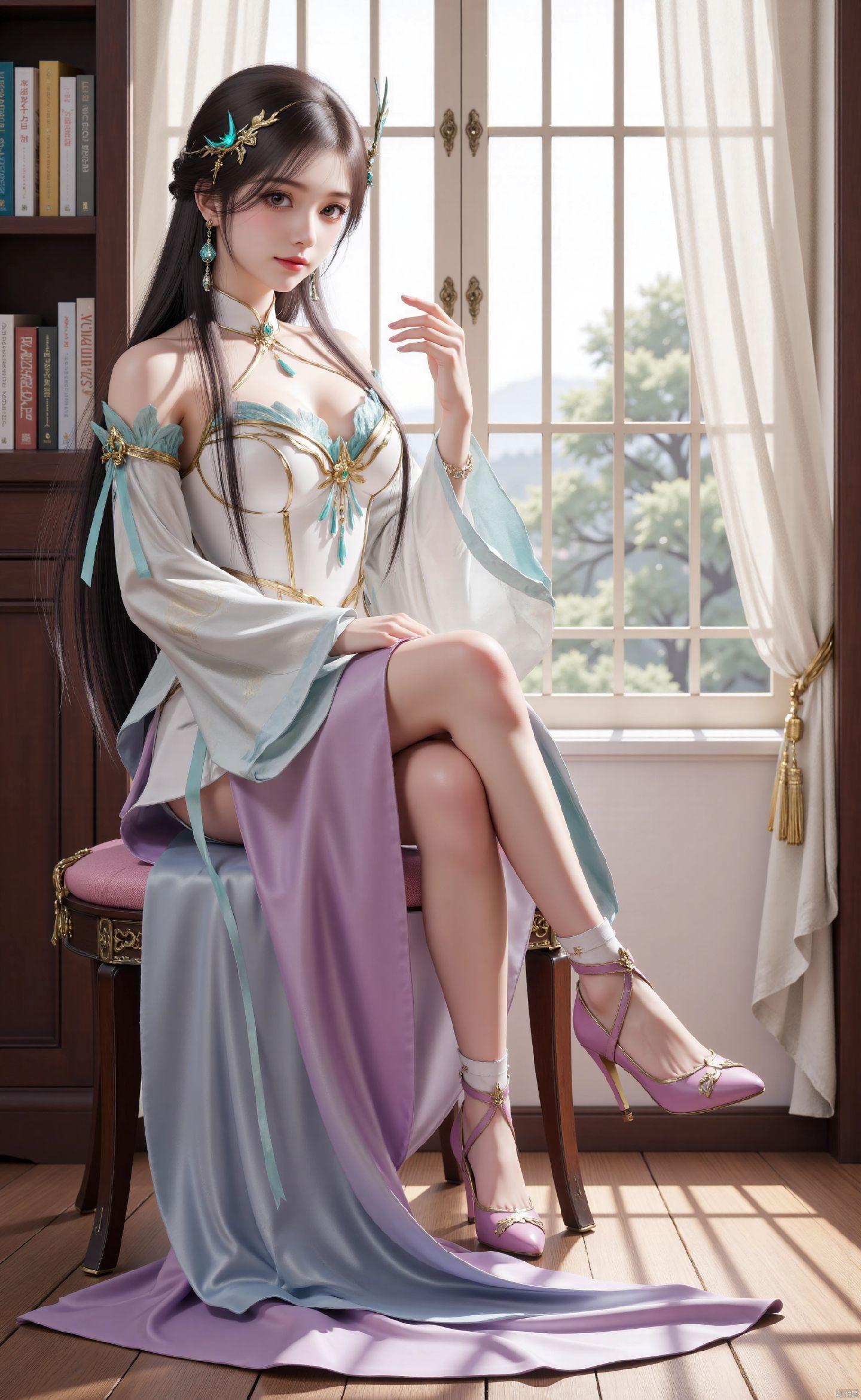 斗破苍穹#萧薰儿96,第3张