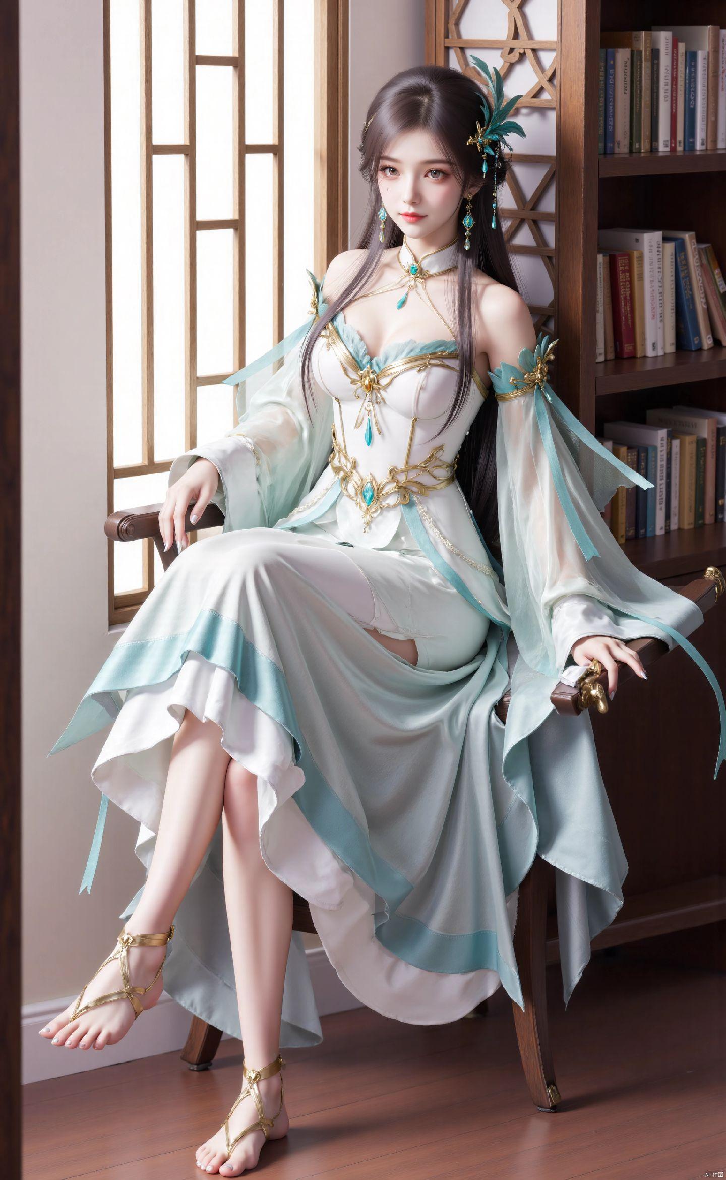 斗破苍穹#萧薰儿96,第1张