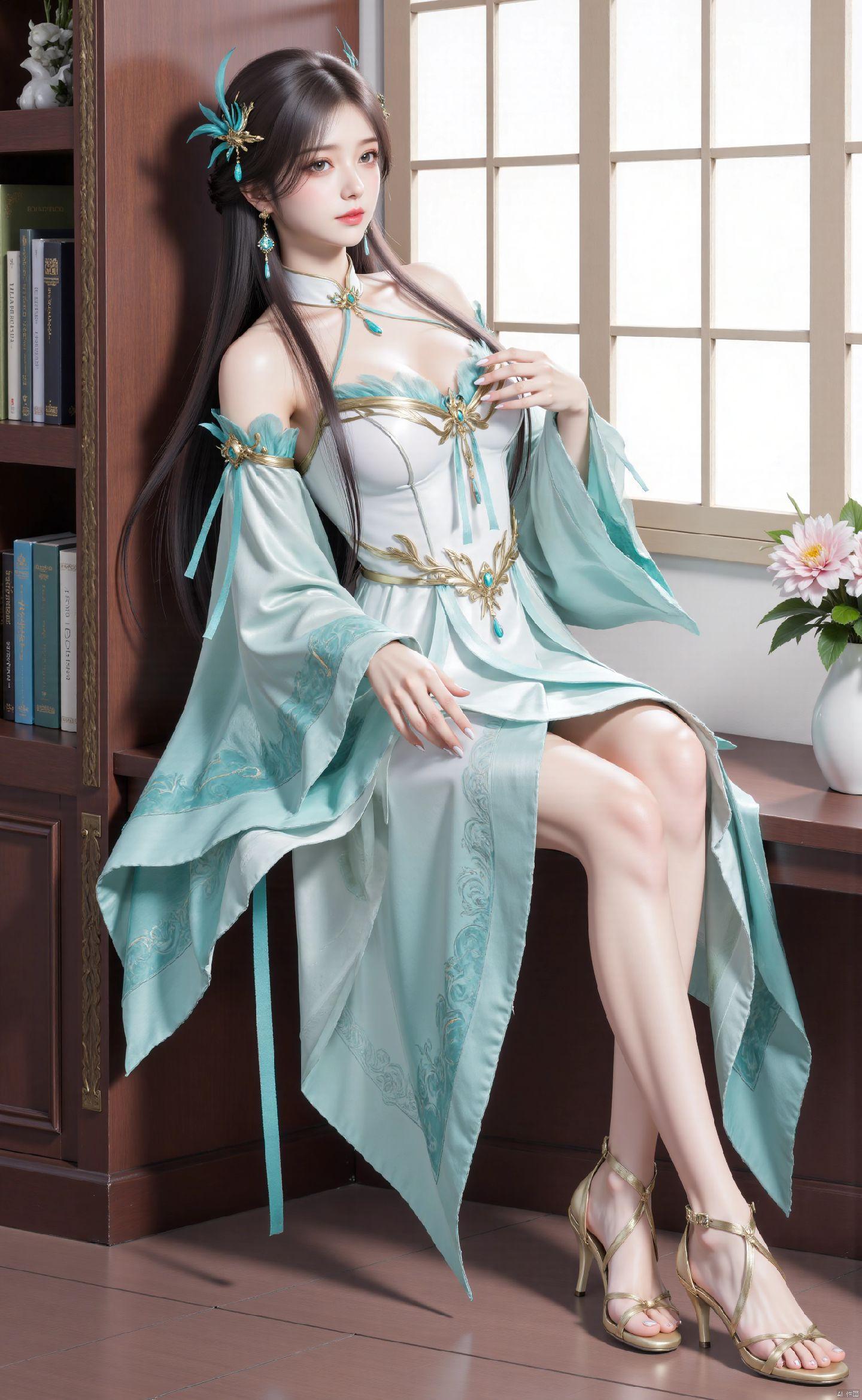 斗破苍穹#萧薰儿96,第2张