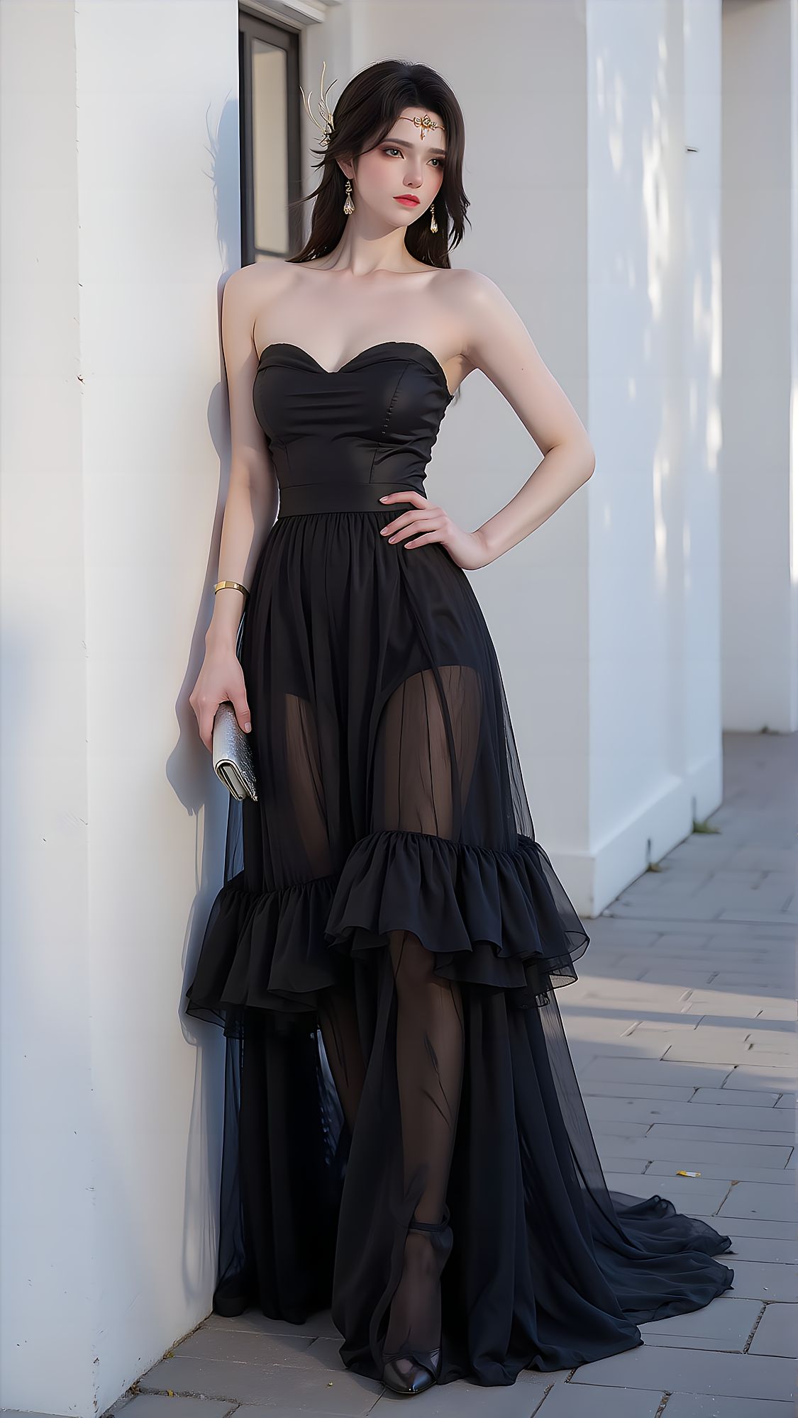 斗破苍穹#玄衣45,第2张