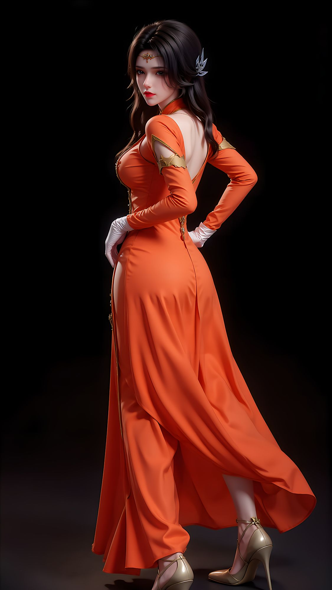 斗破苍穹#玄衣45,第4张