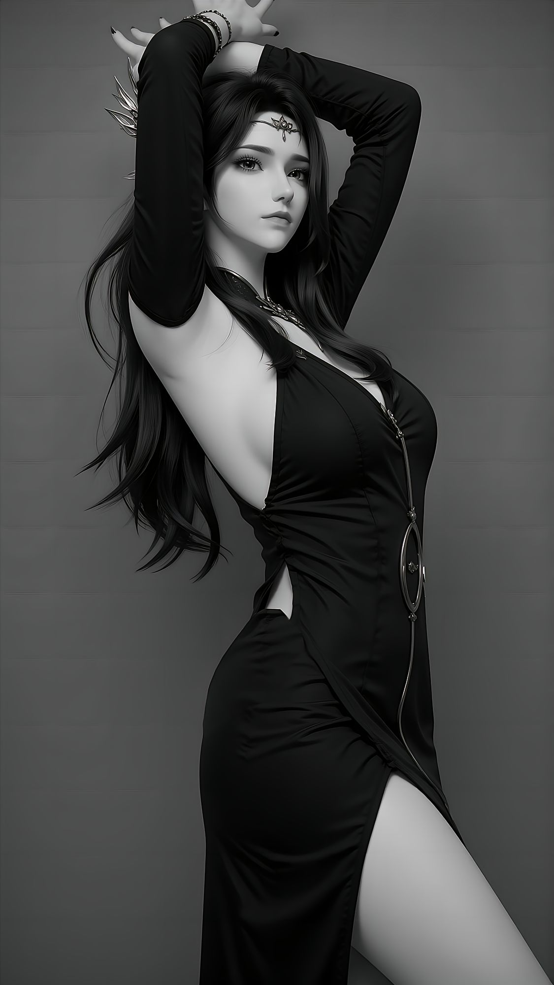 斗破苍穹#玄衣45,第1张