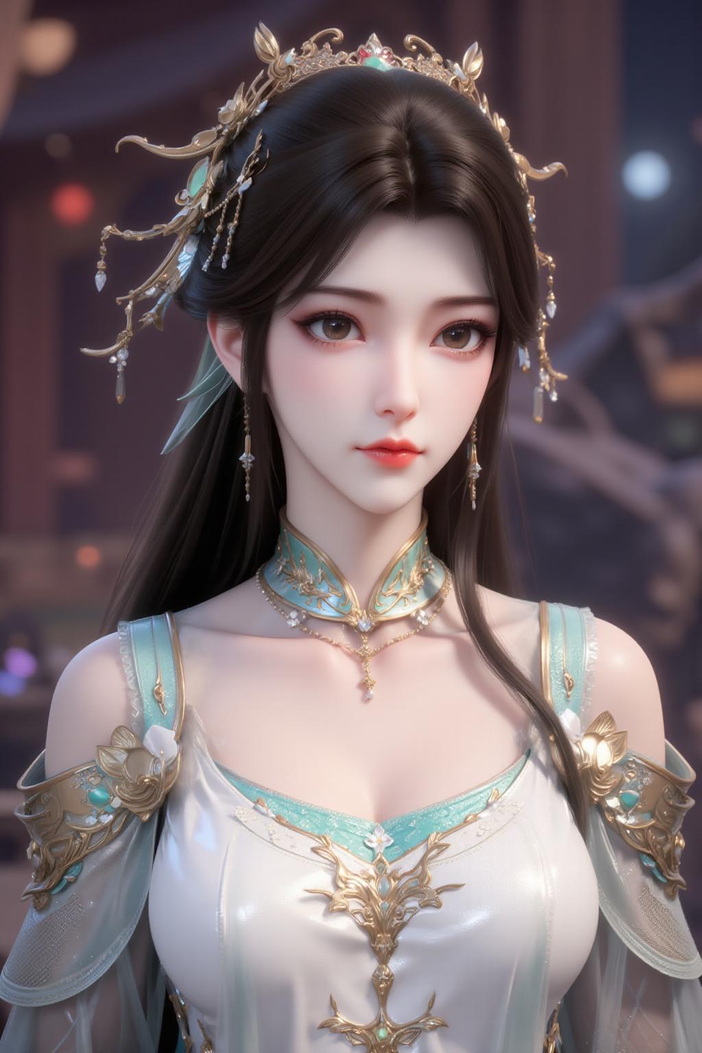 百炼成神#溪幼琴12,第1张