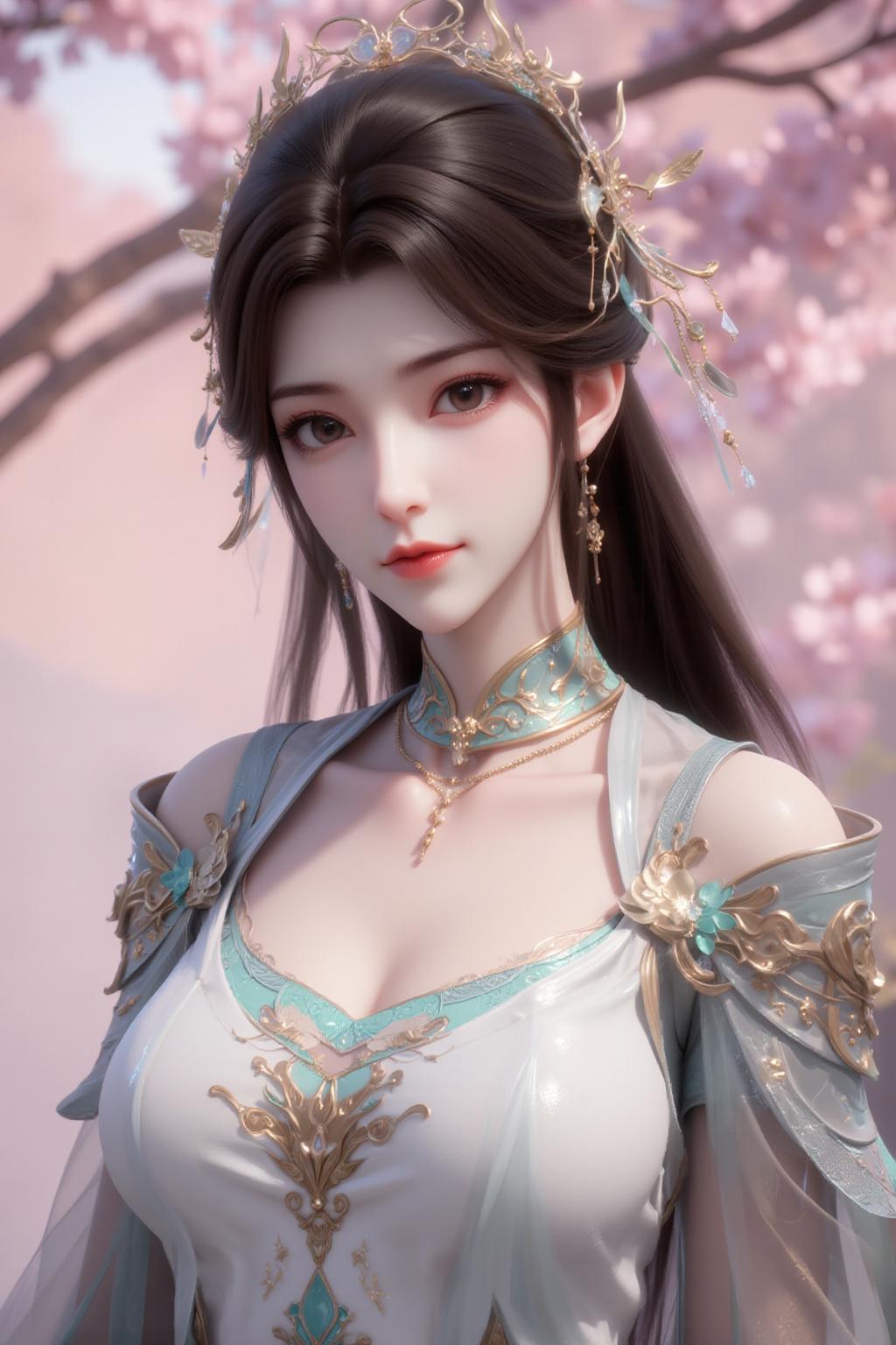 百炼成神#溪幼琴12,第4张