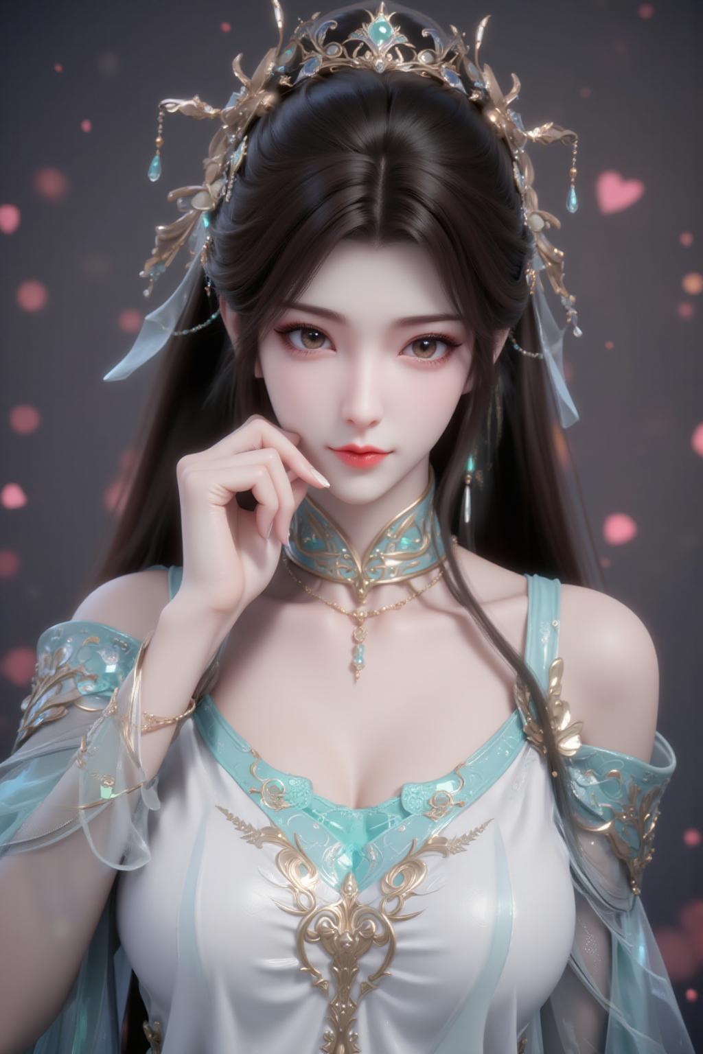 百炼成神#溪幼琴12,第6张