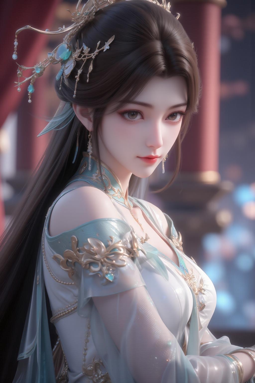 百炼成神#溪幼琴12,第5张