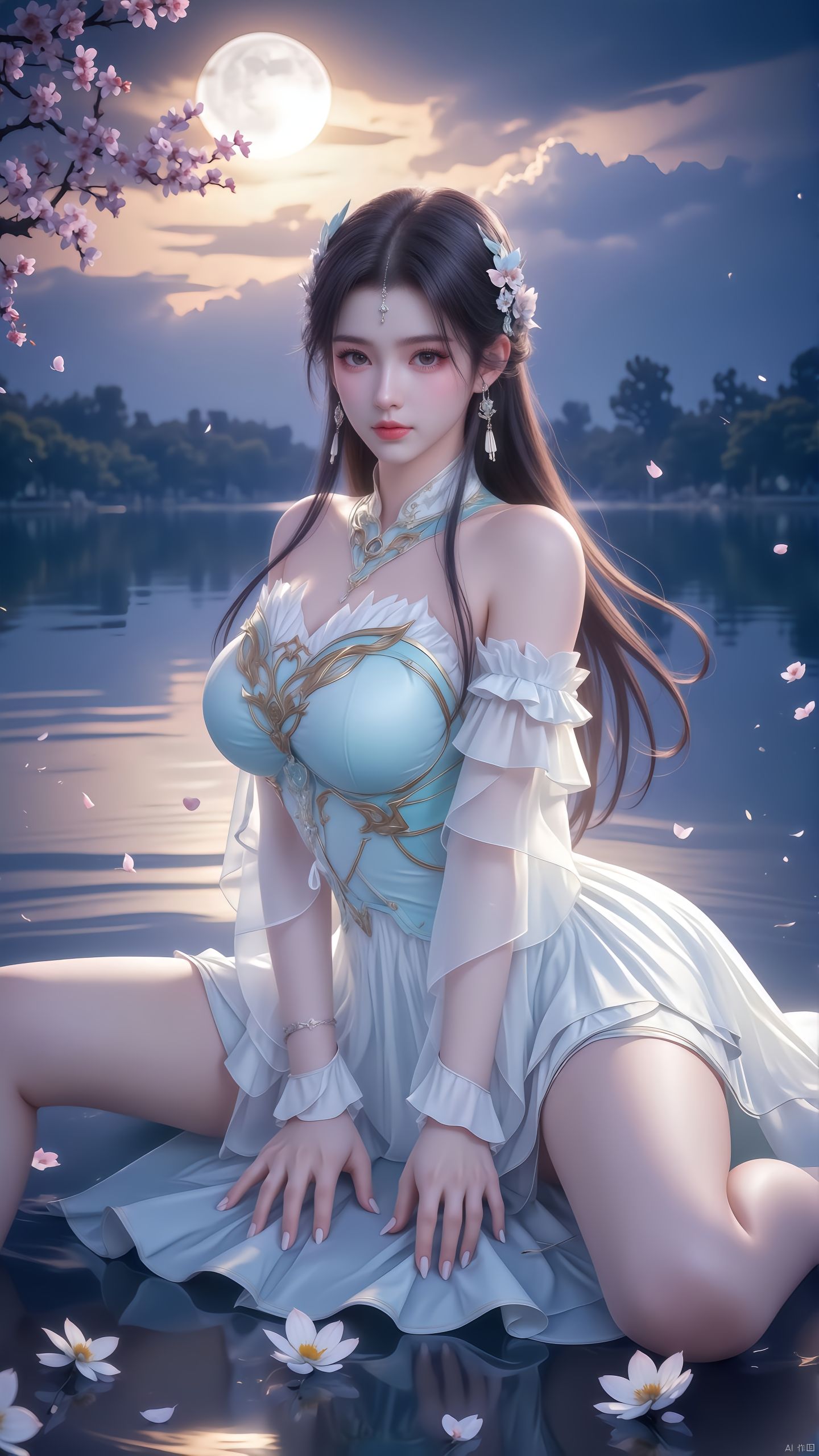 完美世界#火灵儿&斗破苍穹#萧薰儿,第9张