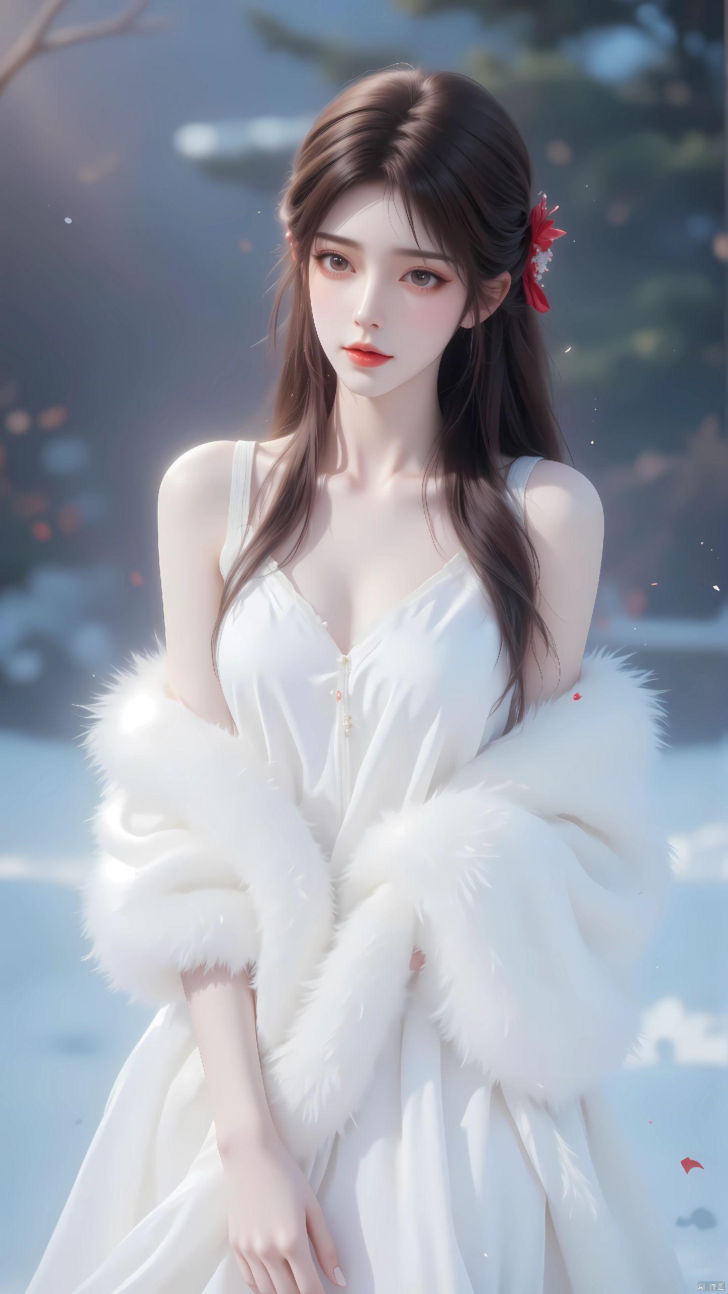 完美世界#火灵儿&斗破苍穹#萧薰儿,第5张