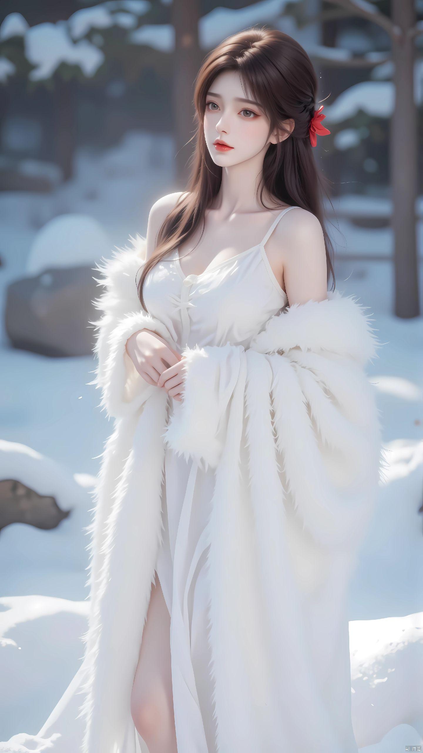 完美世界#火灵儿&斗破苍穹#萧薰儿,第6张