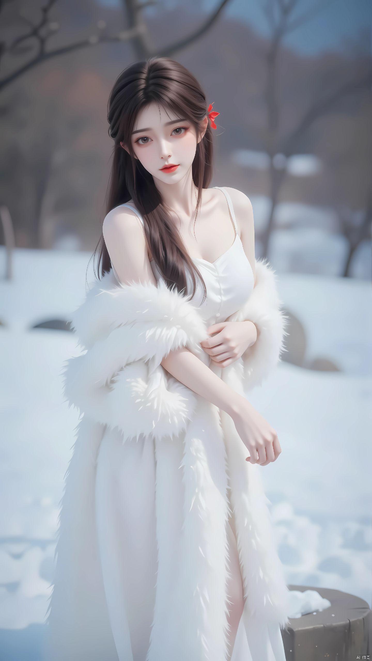 完美世界#火灵儿&斗破苍穹#萧薰儿,第4张