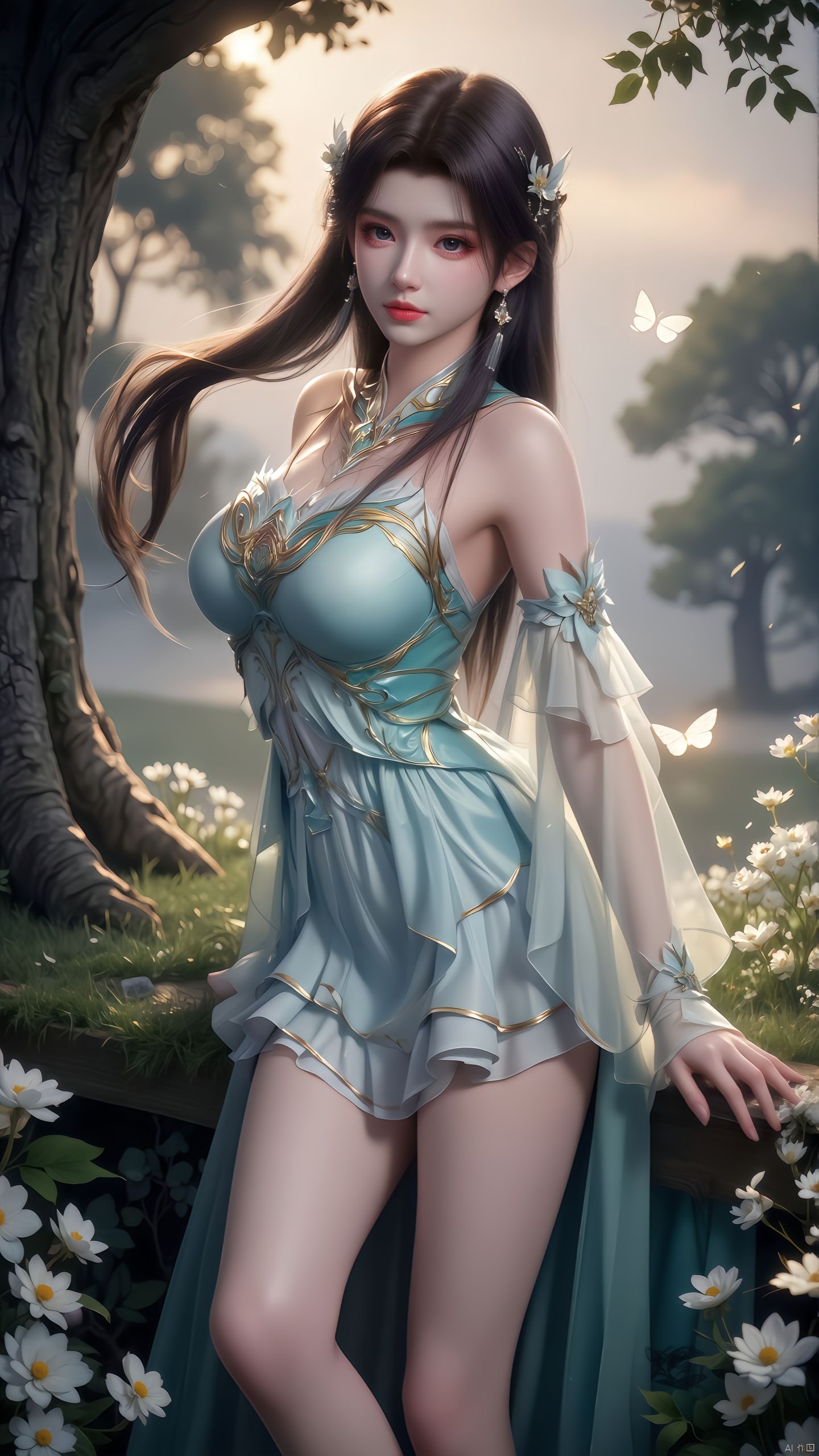 完美世界#火灵儿&斗破苍穹#萧薰儿,第14张