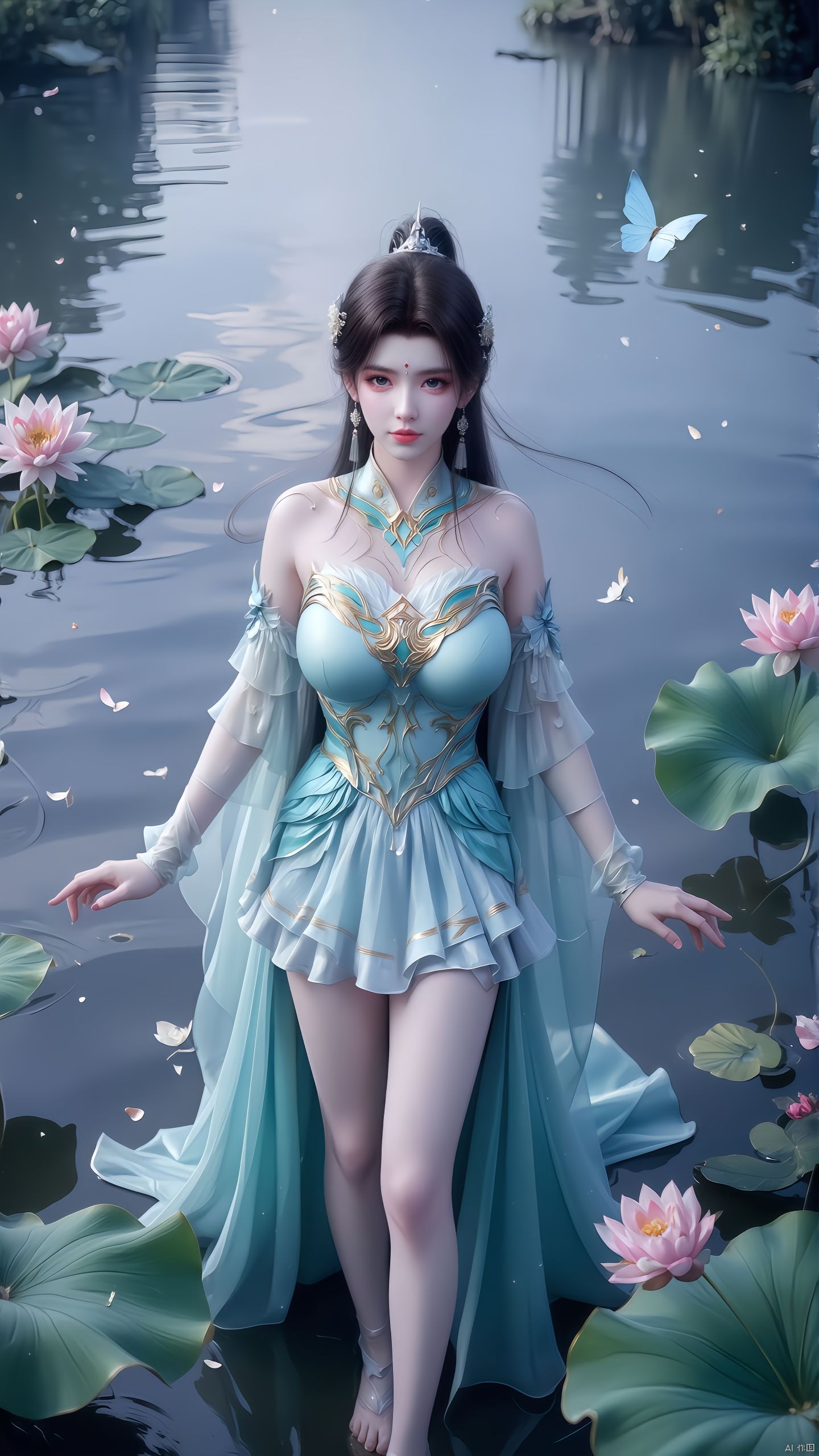 完美世界#火灵儿&斗破苍穹#萧薰儿,第15张