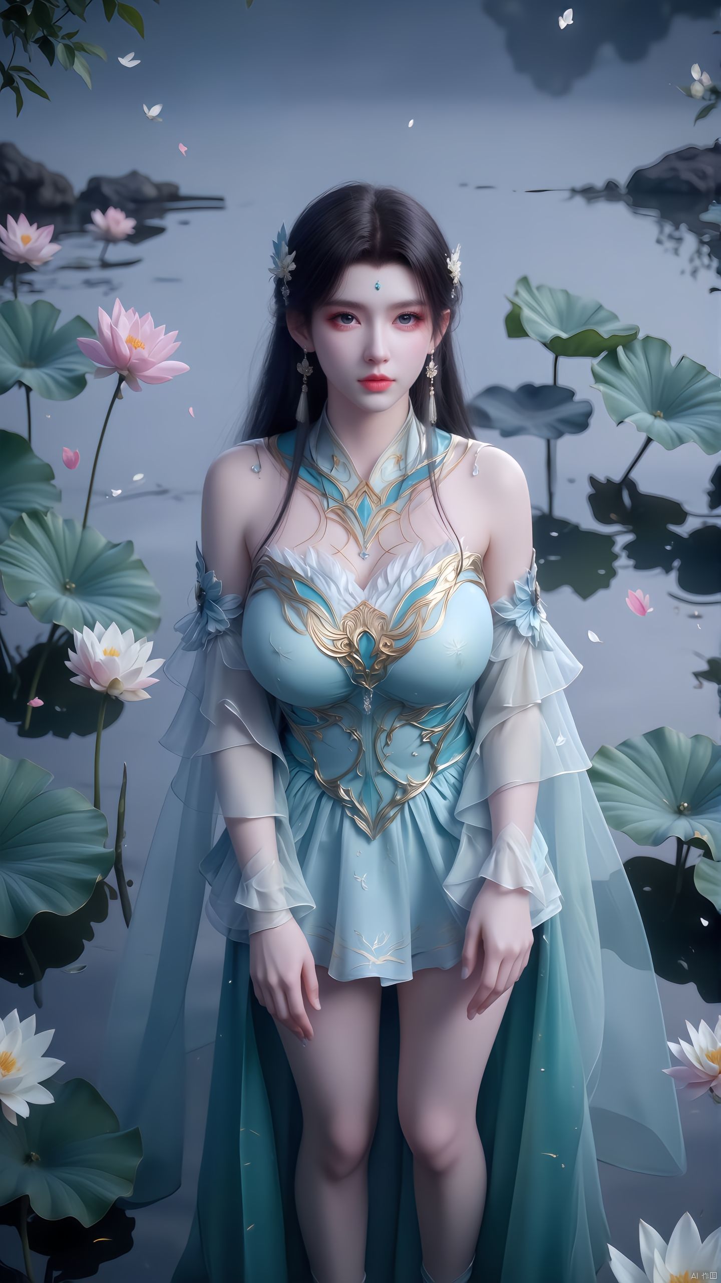 完美世界#火灵儿&斗破苍穹#萧薰儿,第16张