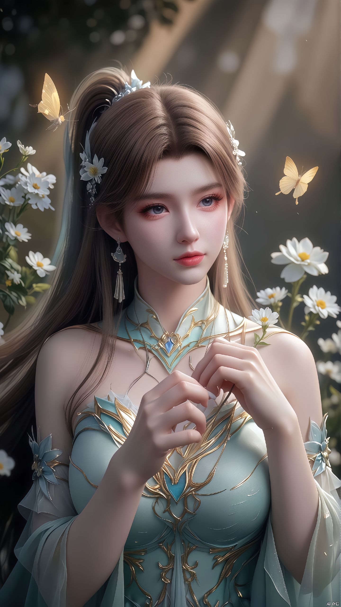 完美世界#火灵儿&斗破苍穹#萧薰儿,第22张