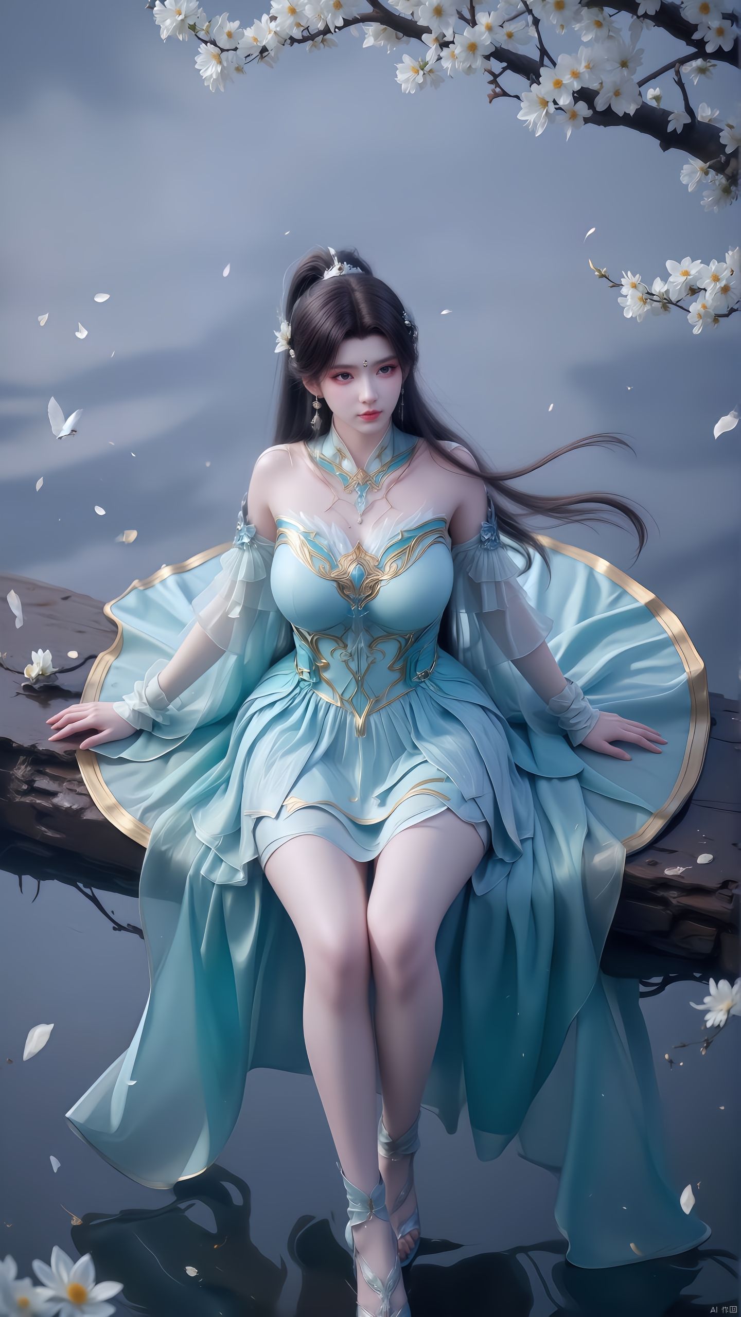 完美世界#火灵儿&斗破苍穹#萧薰儿,第18张