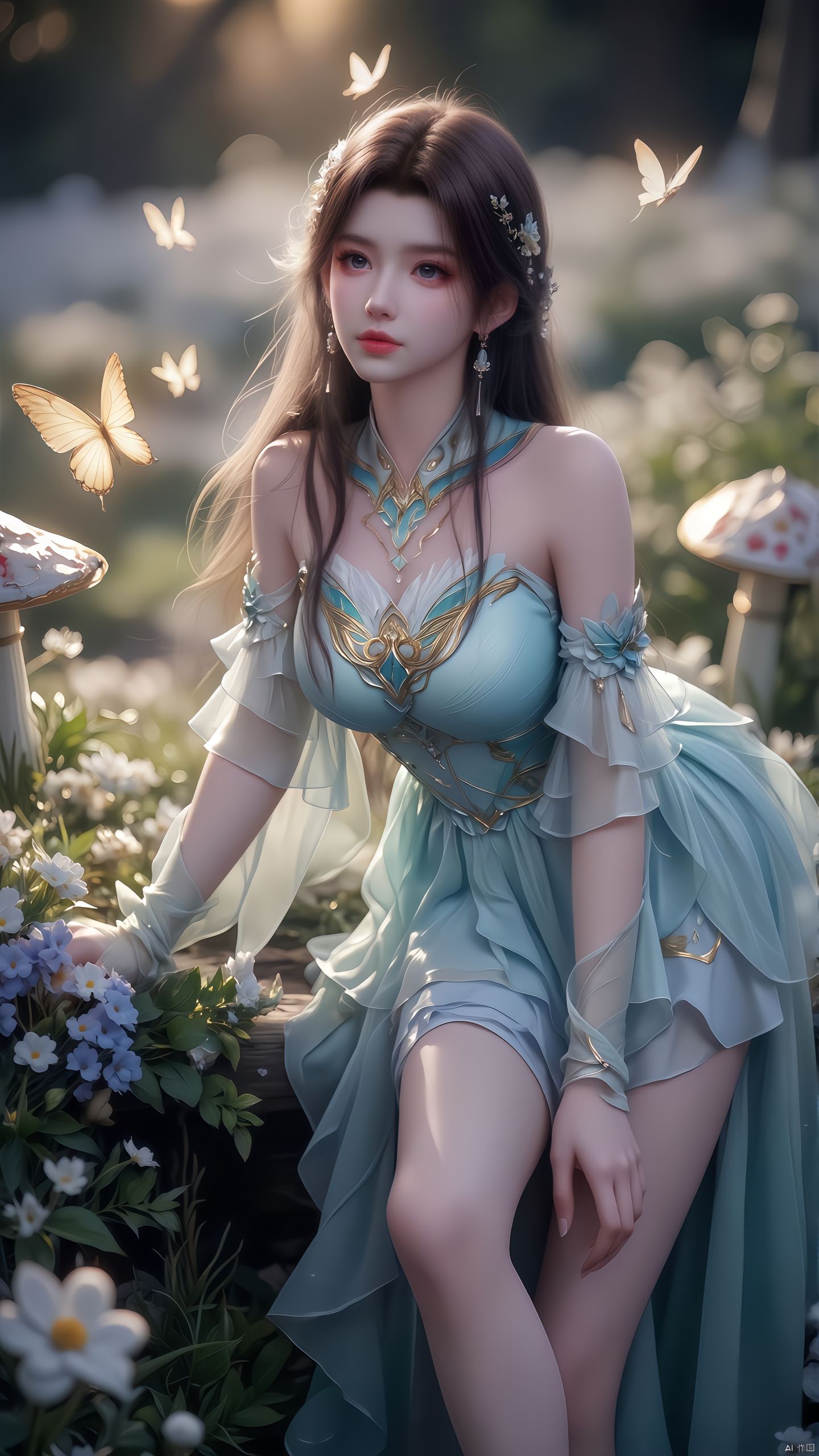 完美世界#火灵儿&斗破苍穹#萧薰儿,第21张