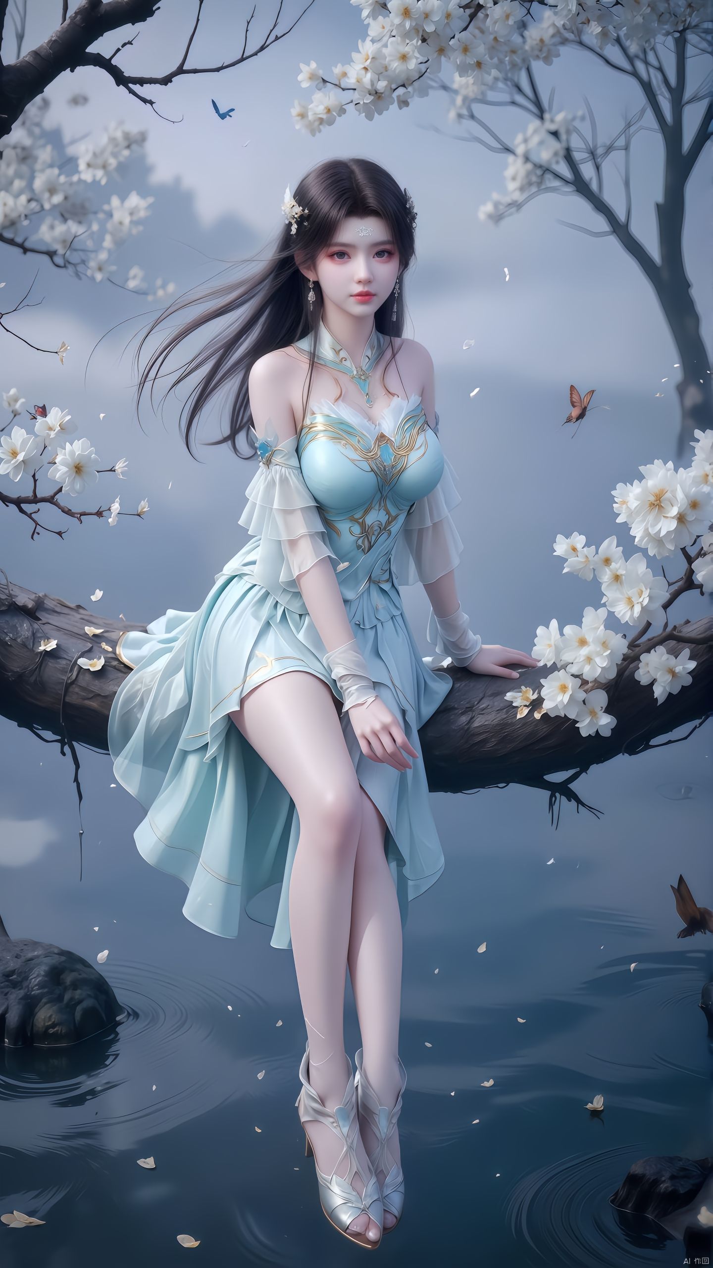 完美世界#火灵儿&斗破苍穹#萧薰儿,第19张