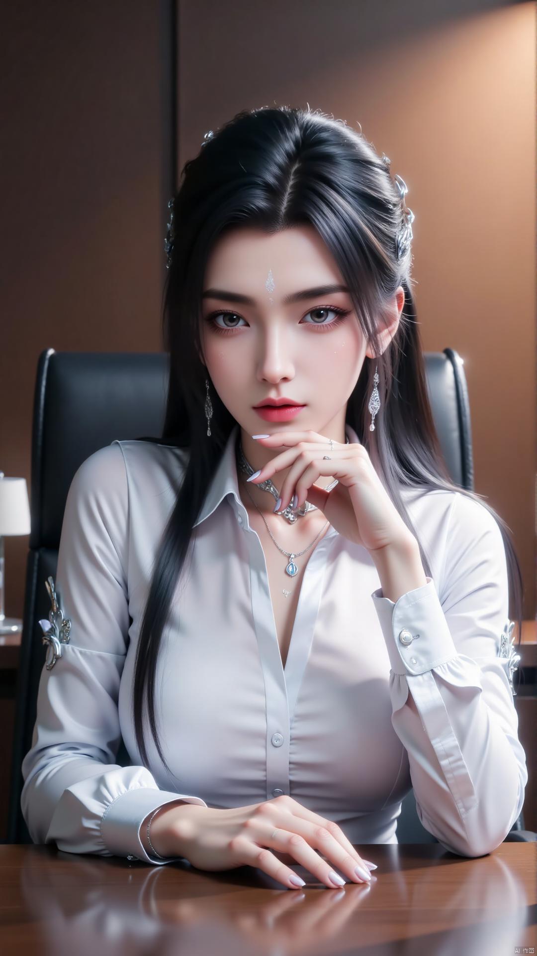 诛仙#陆雪琪858,第5张