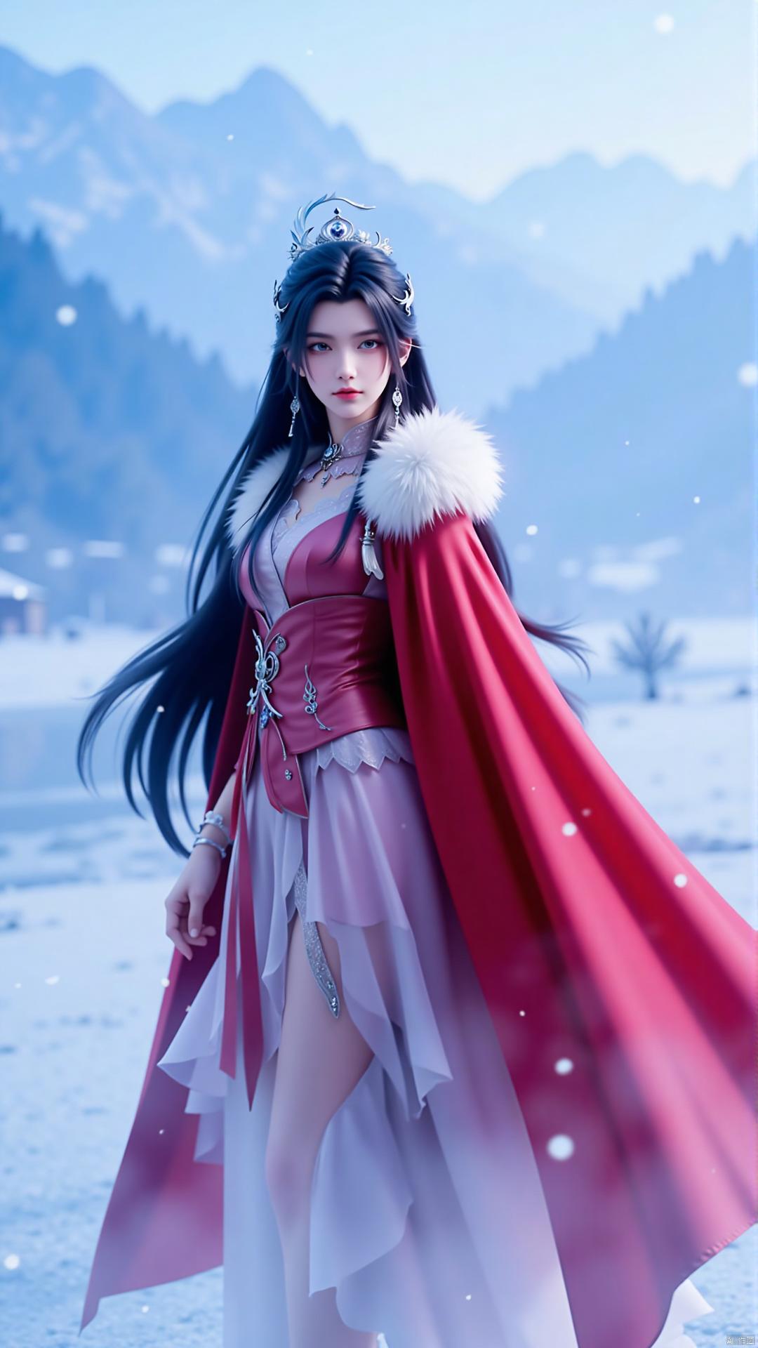 诛仙#陆雪琪858,第13张