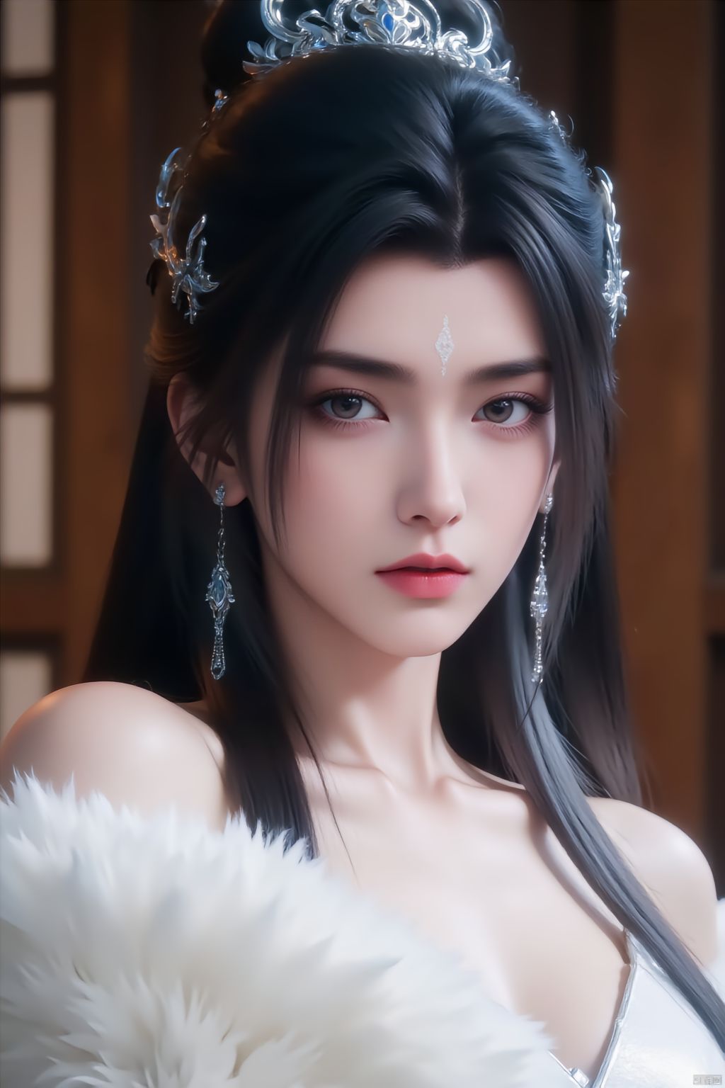 诛仙#陆雪琪858,第18张