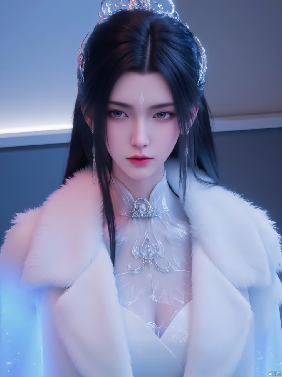 诛仙#陆雪琪858,第17张