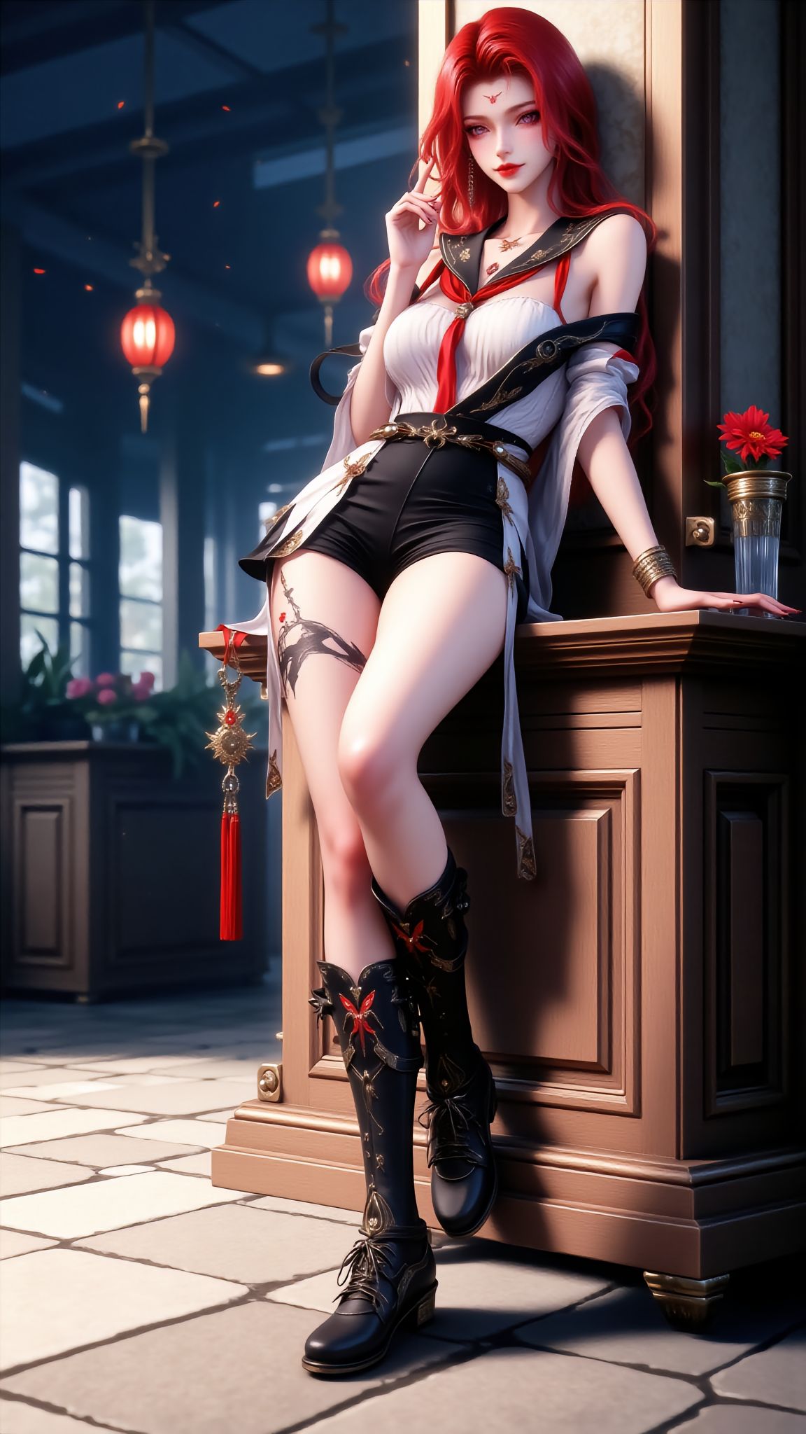 神印王座#情魔神西迪12,第4张