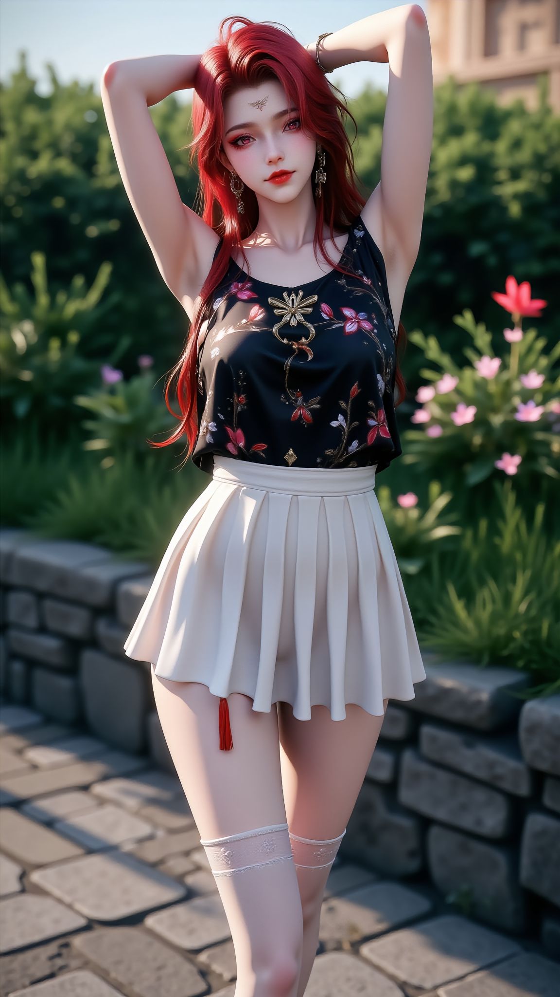 神印王座#情魔神西迪12,第5张