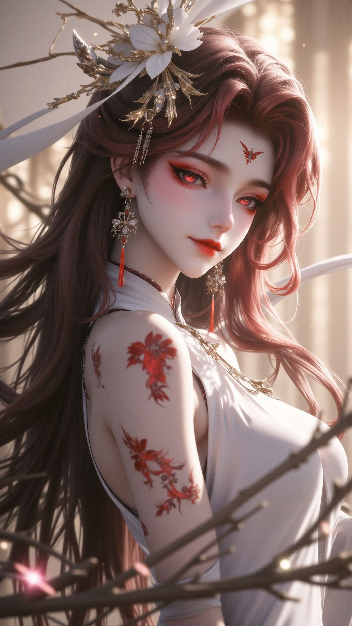 神印王座#情魔神西迪12,第3张