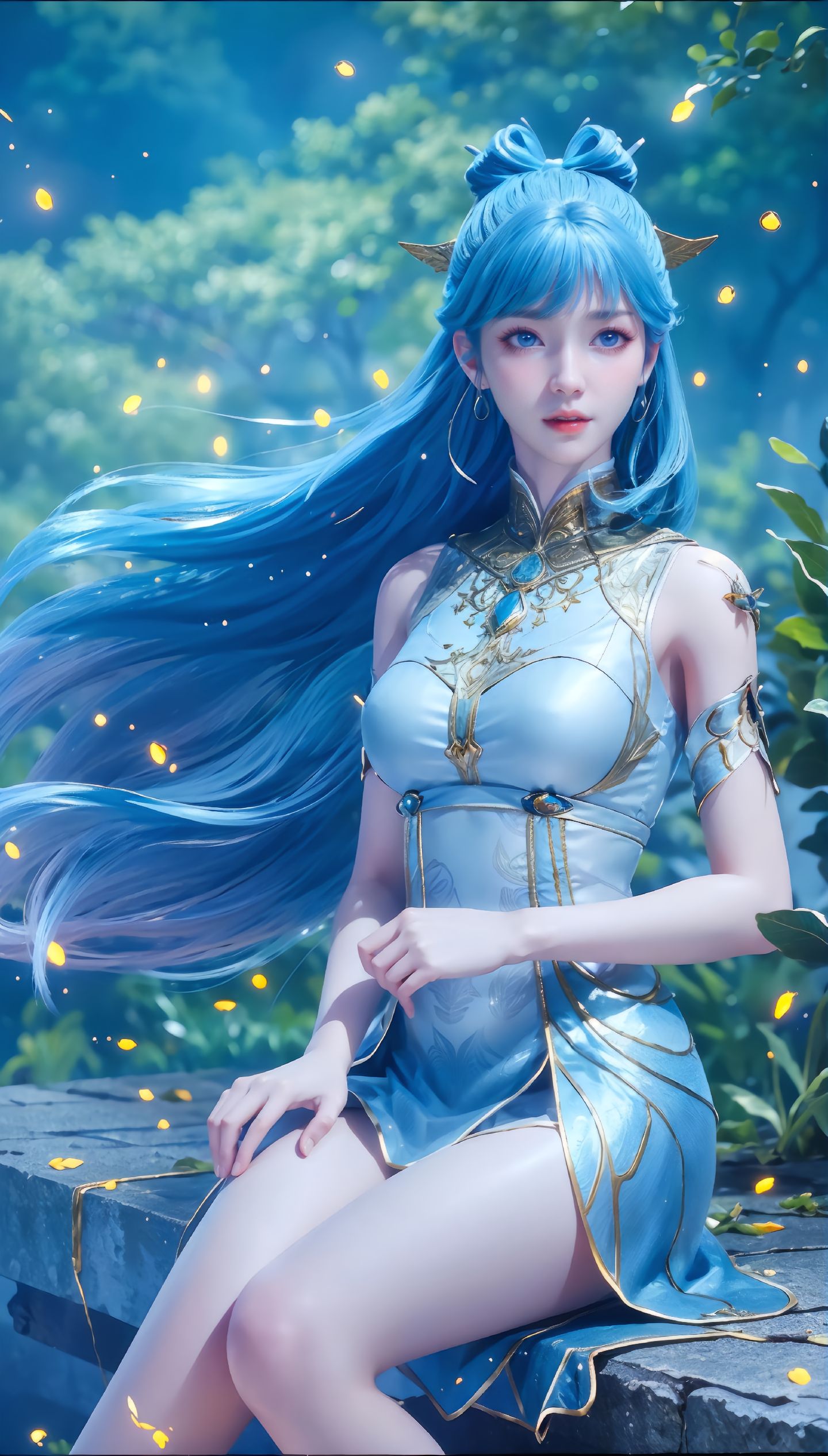 斗罗大陆2绝世唐门#王冬儿,第2张