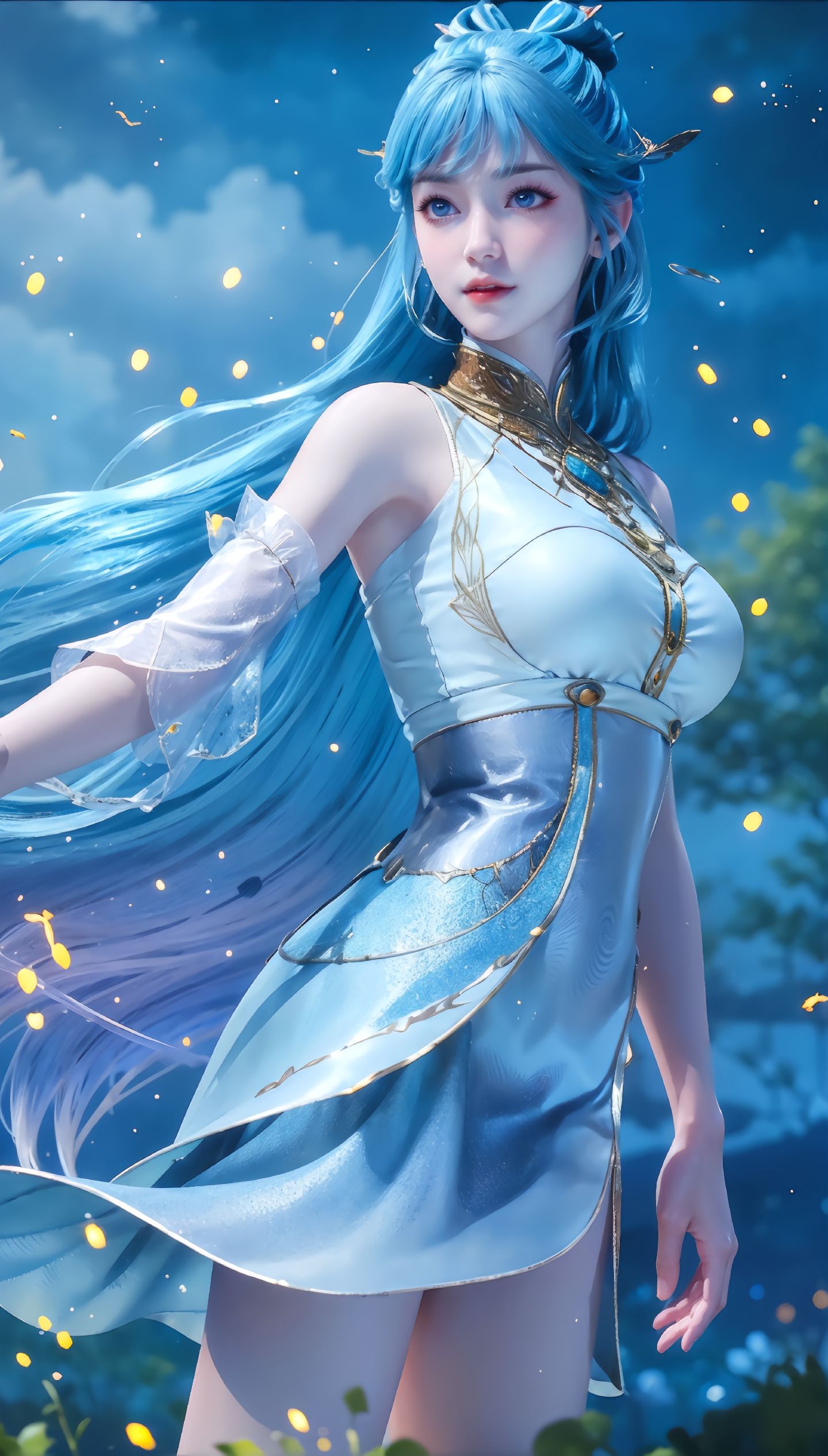 斗罗大陆2绝世唐门#王冬儿,第3张