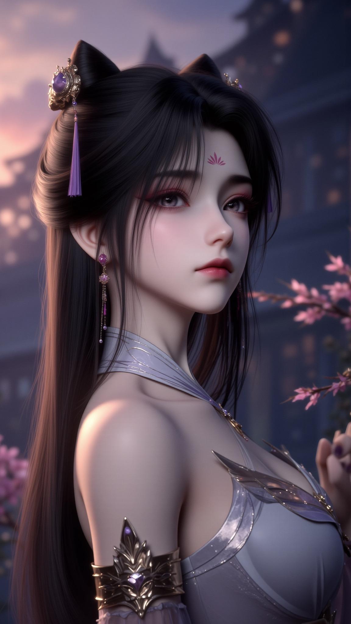 神墓#梦可儿,第1张