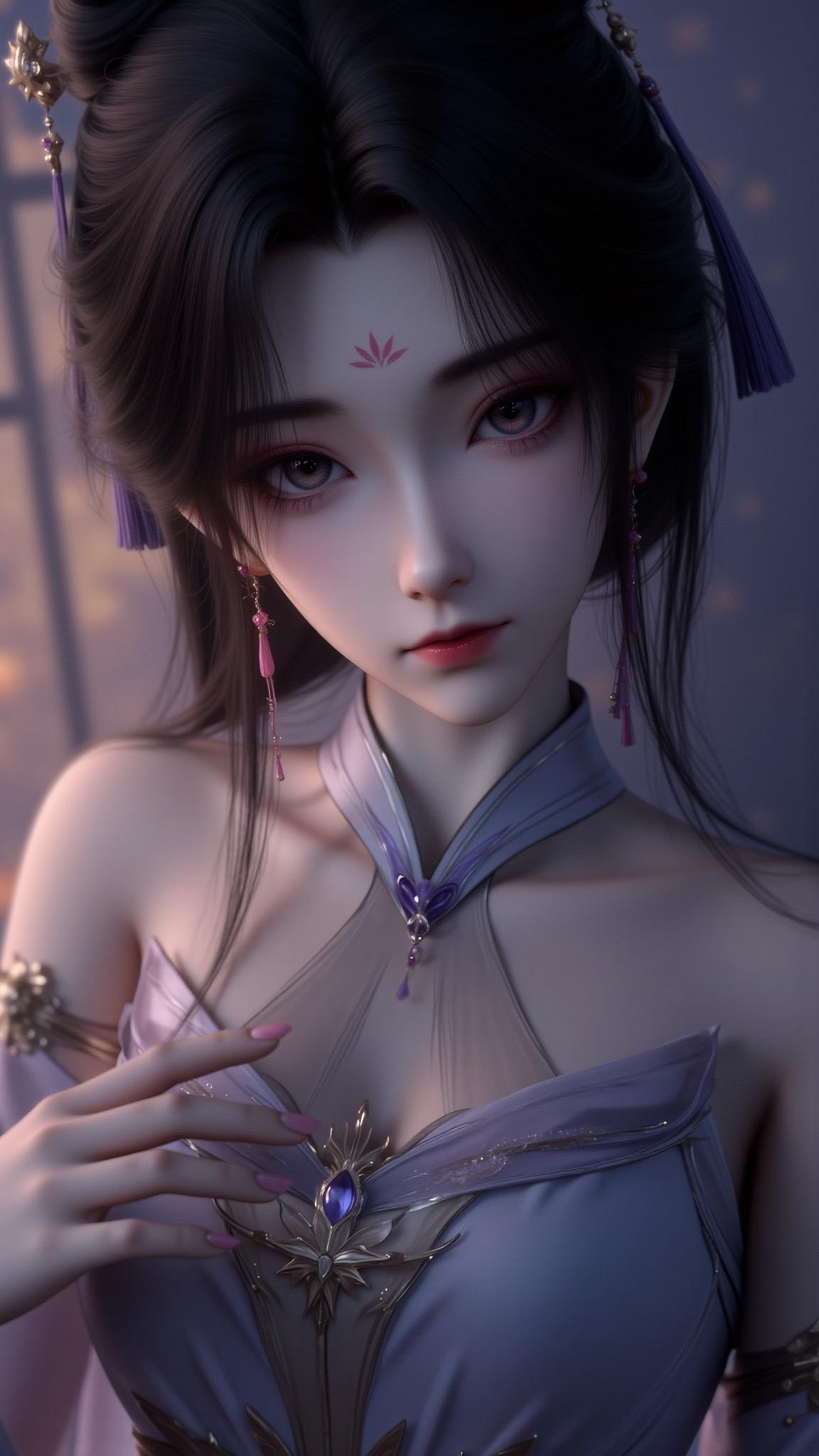 神墓#梦可儿,第3张