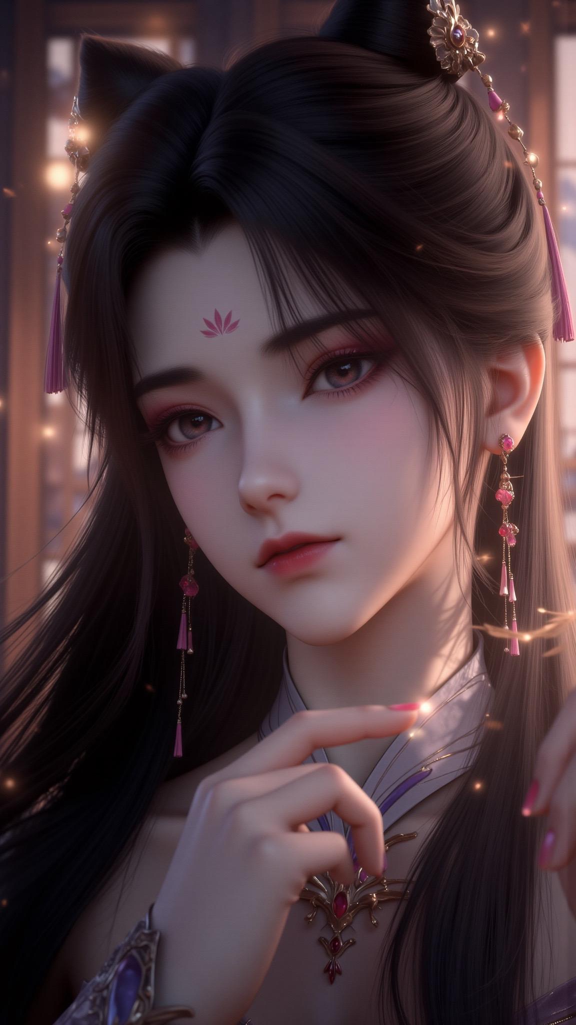 神墓#梦可儿,第2张