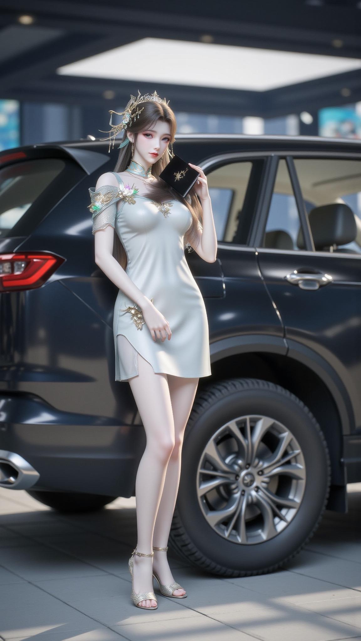 百炼成神#溪幼琴&诛仙#陆雪琪,第3张