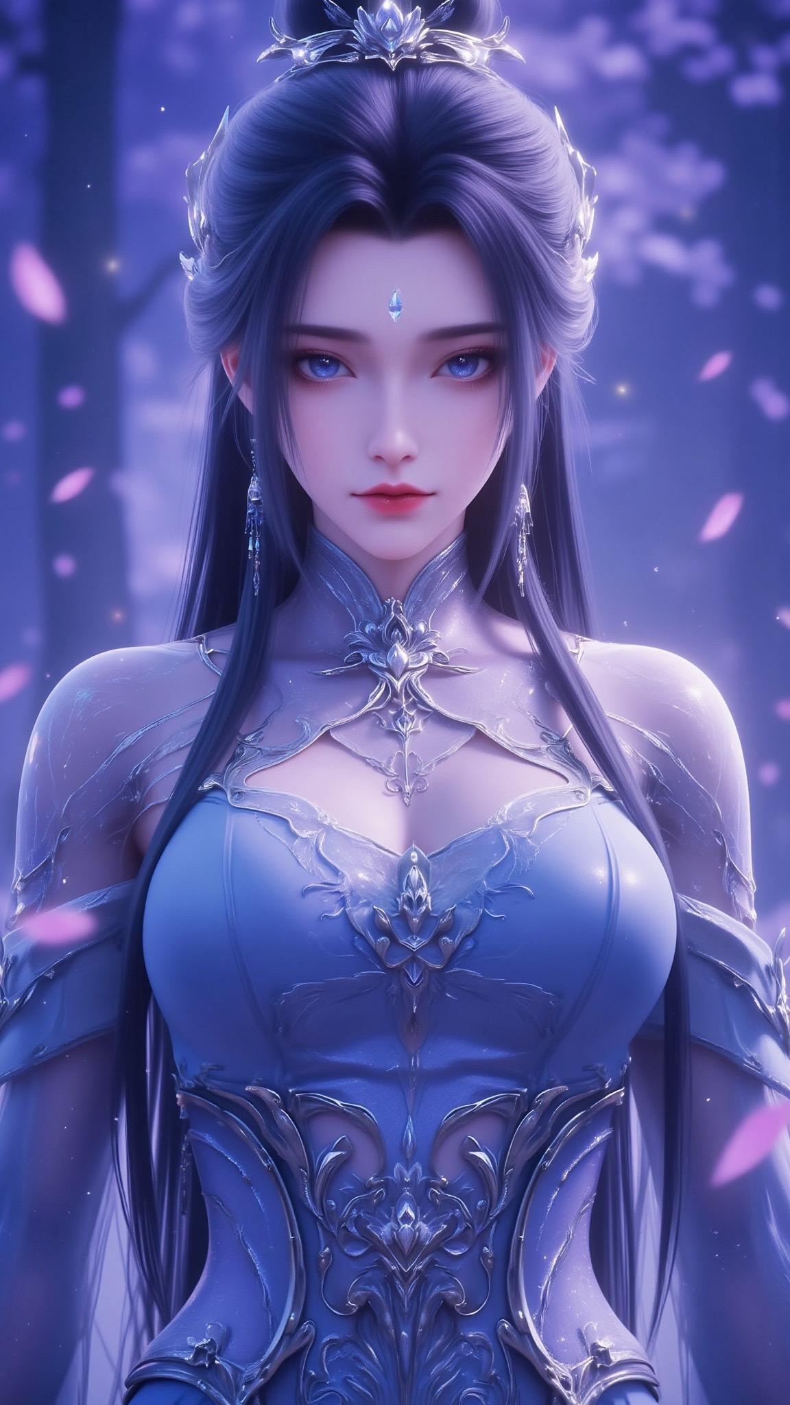 百炼成神#溪幼琴&诛仙#陆雪琪,第8张