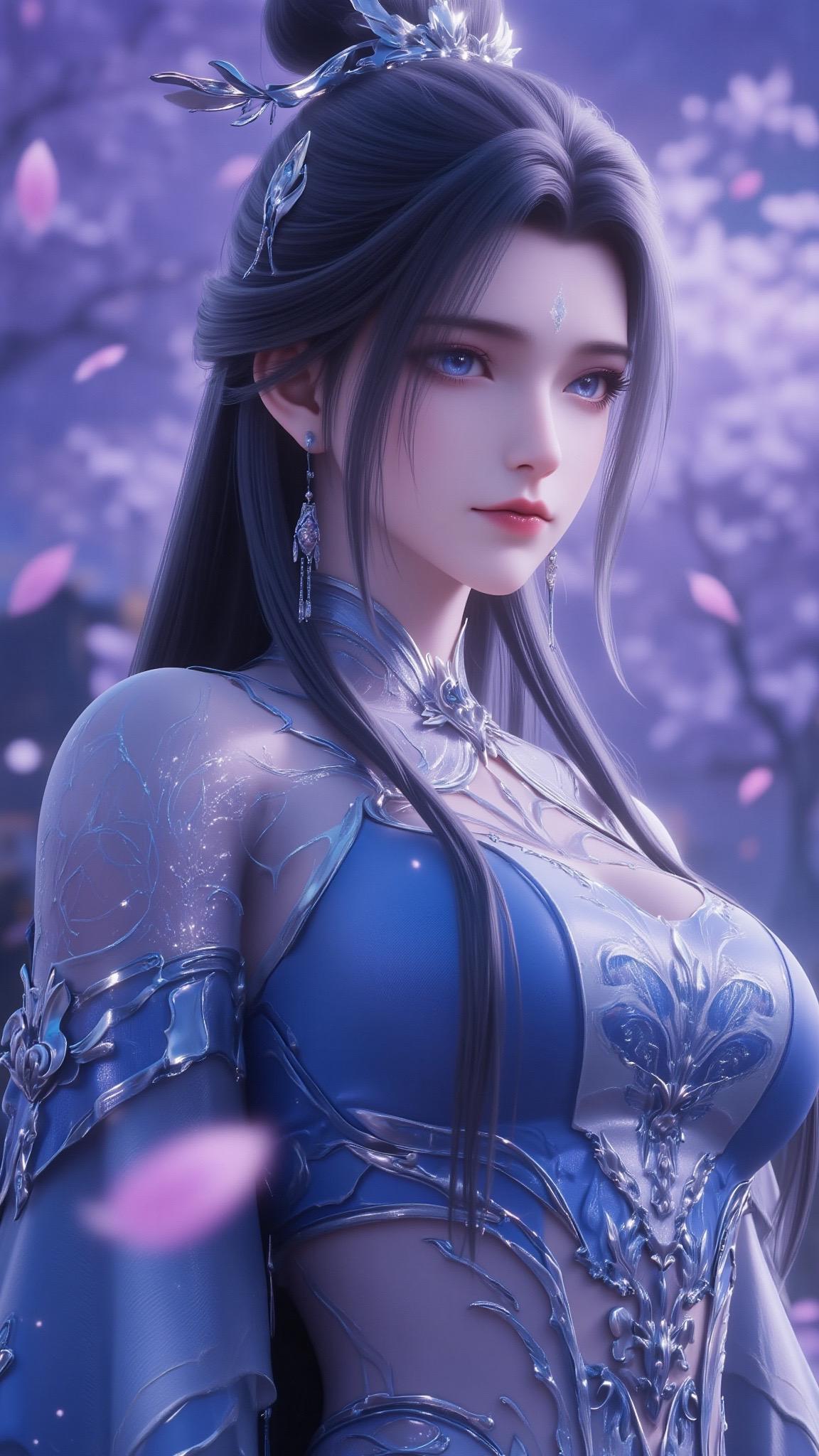 百炼成神#溪幼琴&诛仙#陆雪琪,第10张