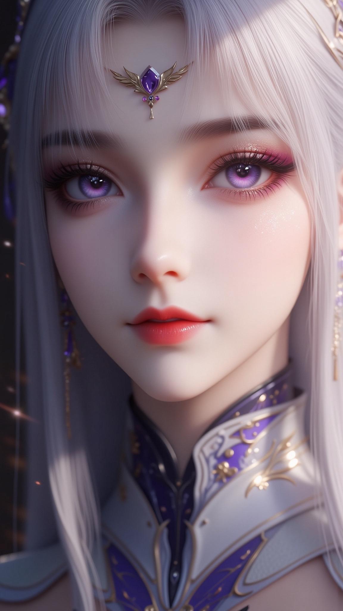斗破苍穹#小医仙5156,第4张