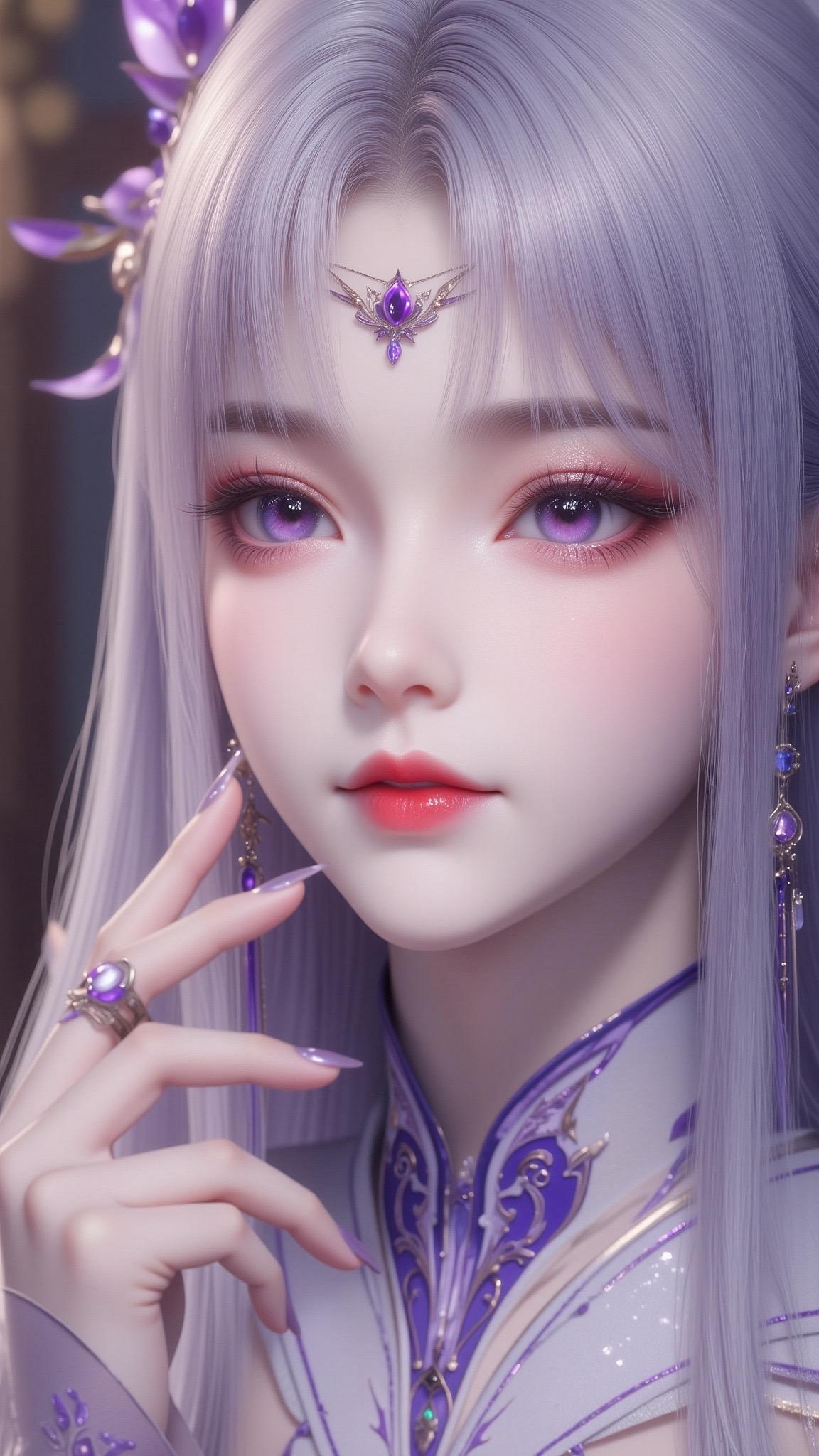 斗破苍穹#小医仙5156,第1张
