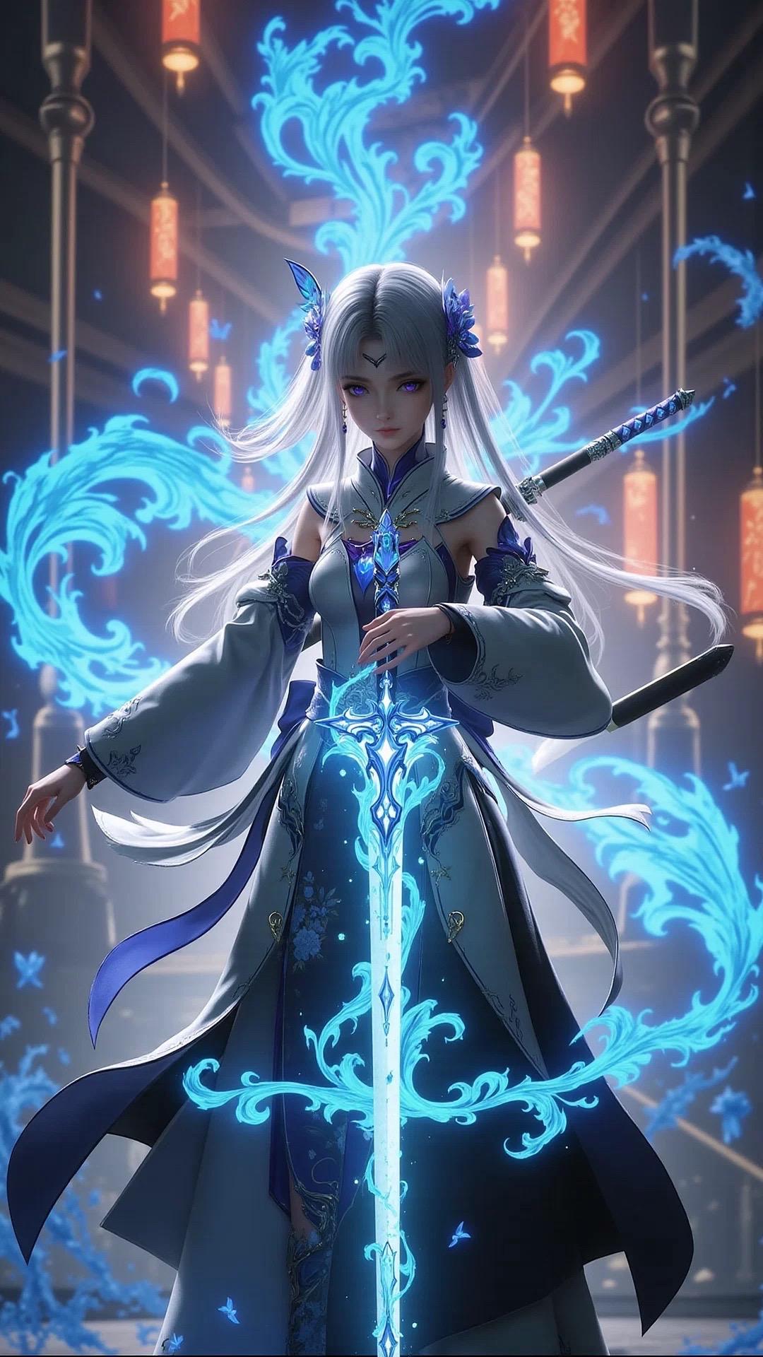 斗破苍穹#小医仙5156,第8张