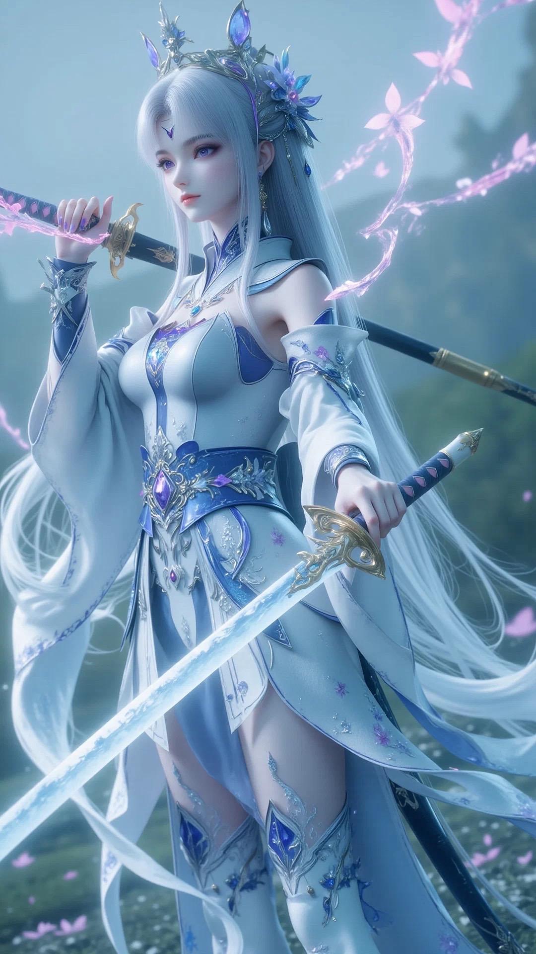 斗破苍穹#小医仙5156,第12张